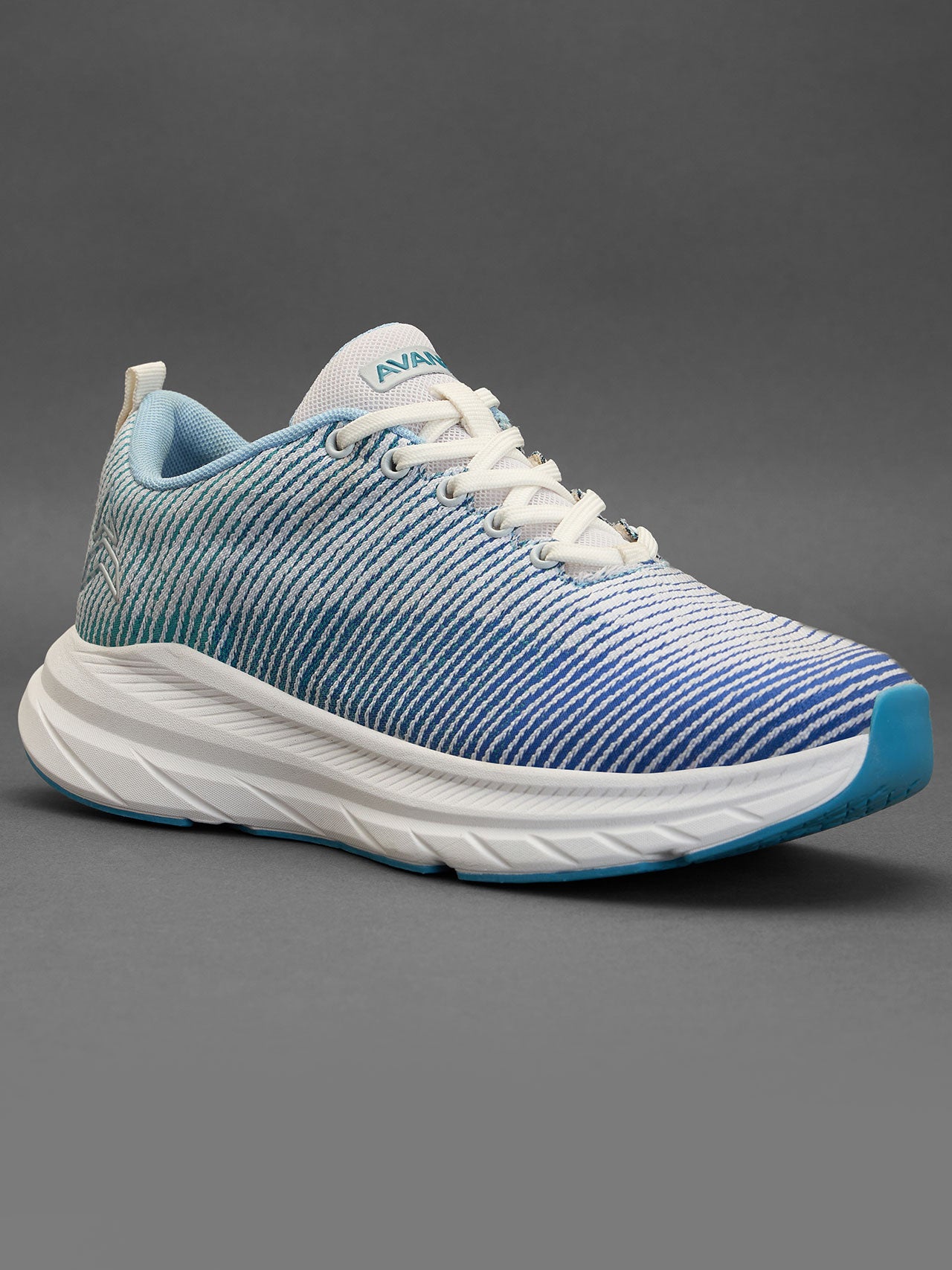 Avant Men's Matrix Running Shoes-Blue