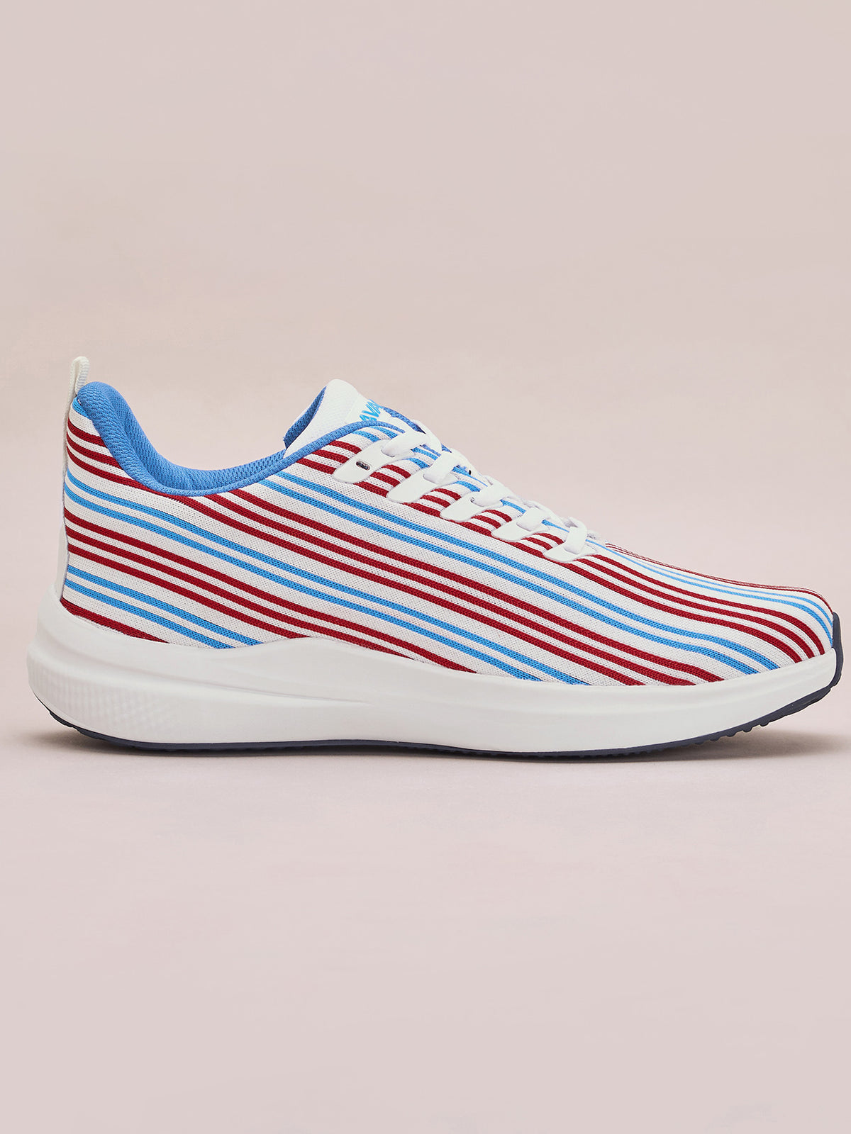 Avant Men's Bi-Strip Running Shoes - Multicolour