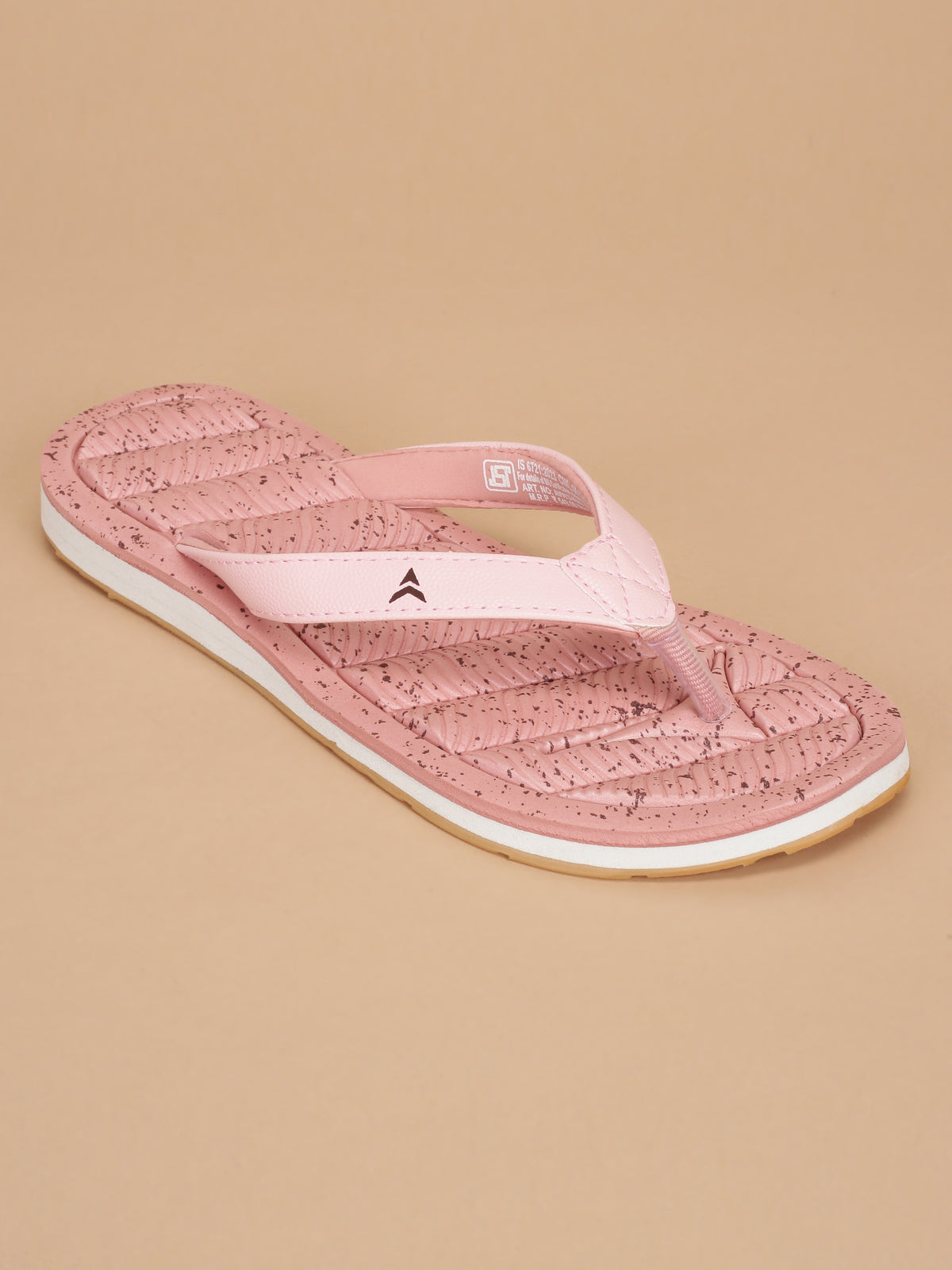 Avant Women's Aeris Flip Flops - Pink / Maroon