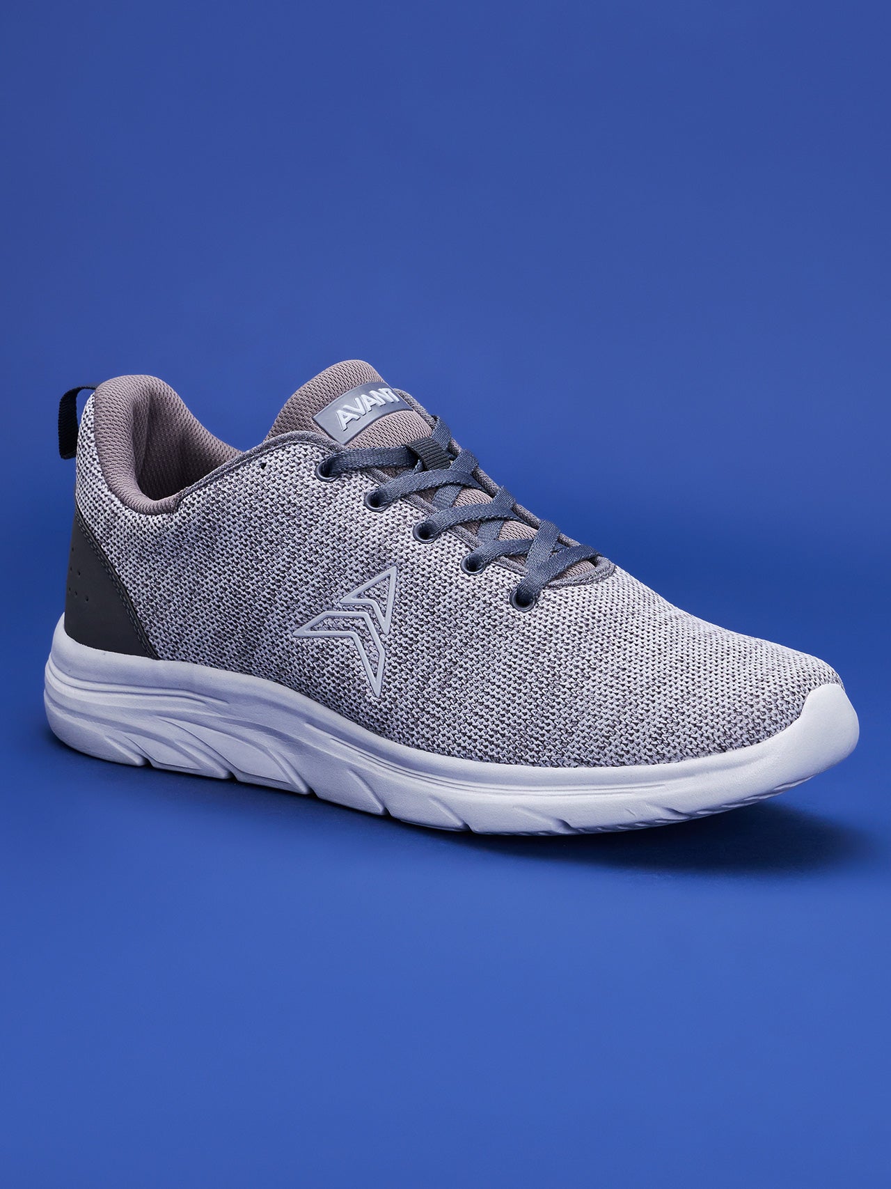 Avant Men's Hypulse Walking Shoes - Grey