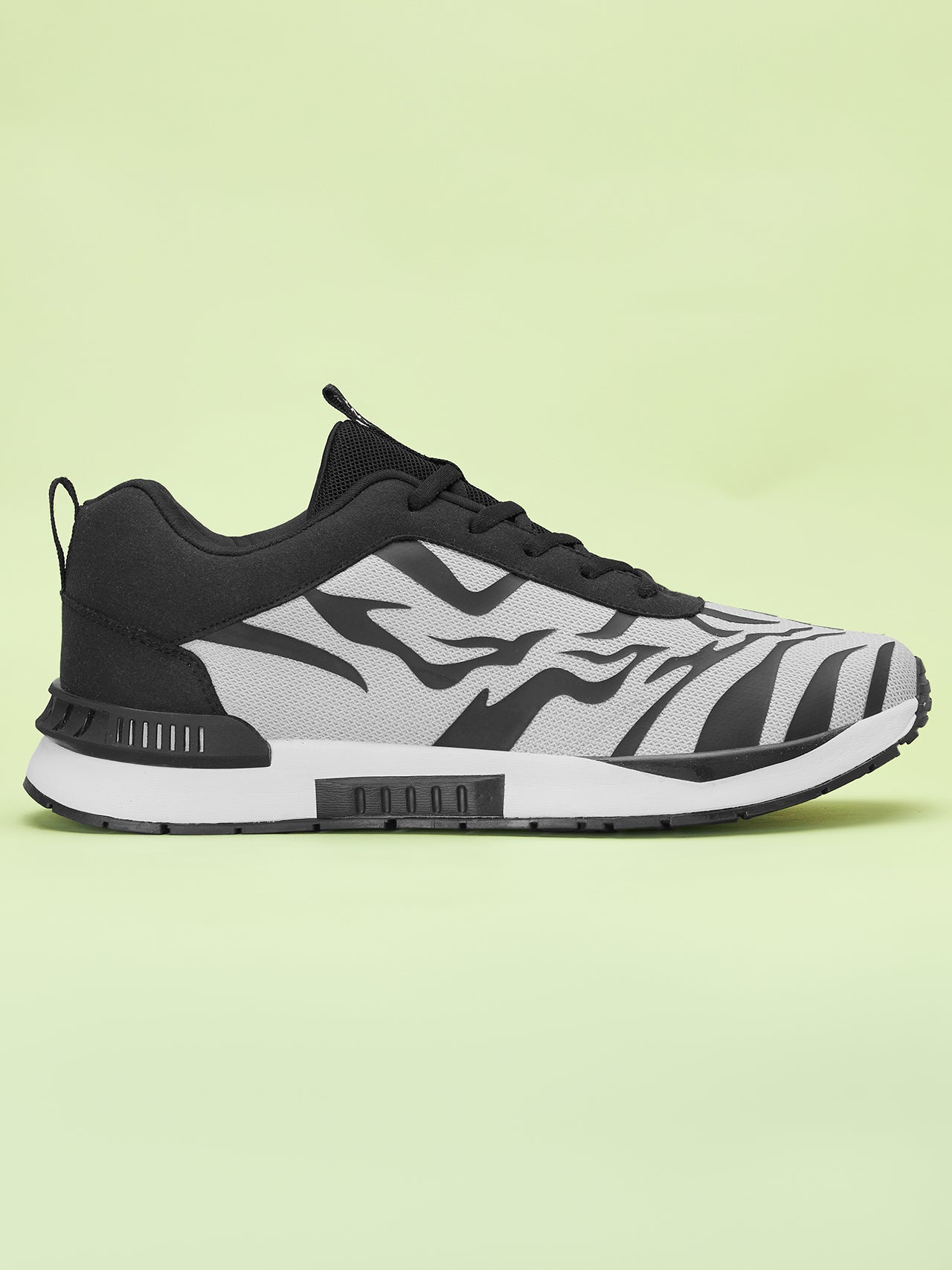 Avant Men's Swag Sneaker Shoes - Black / Grey