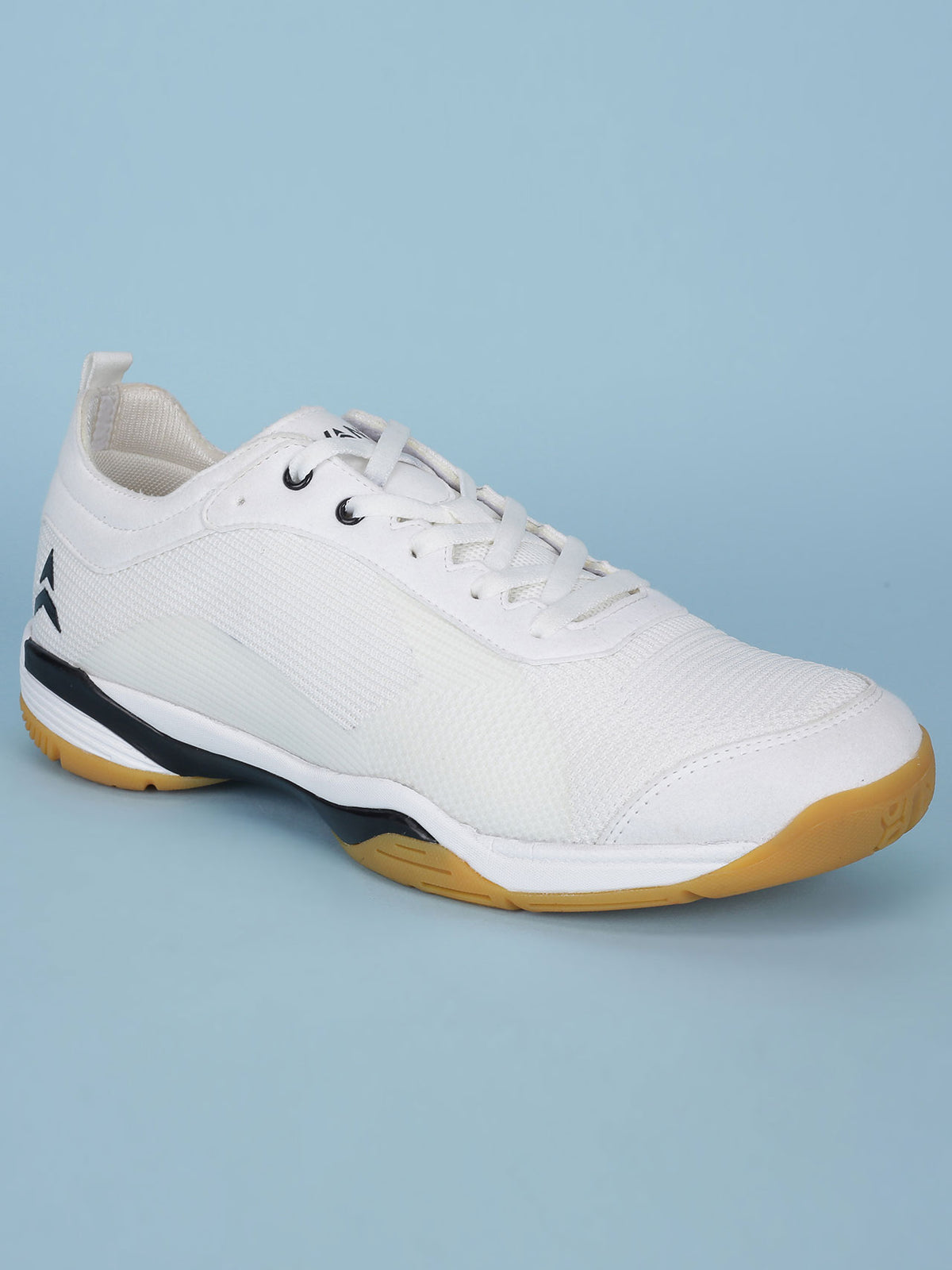 Avant Men's Ace Badminton Shoes - White