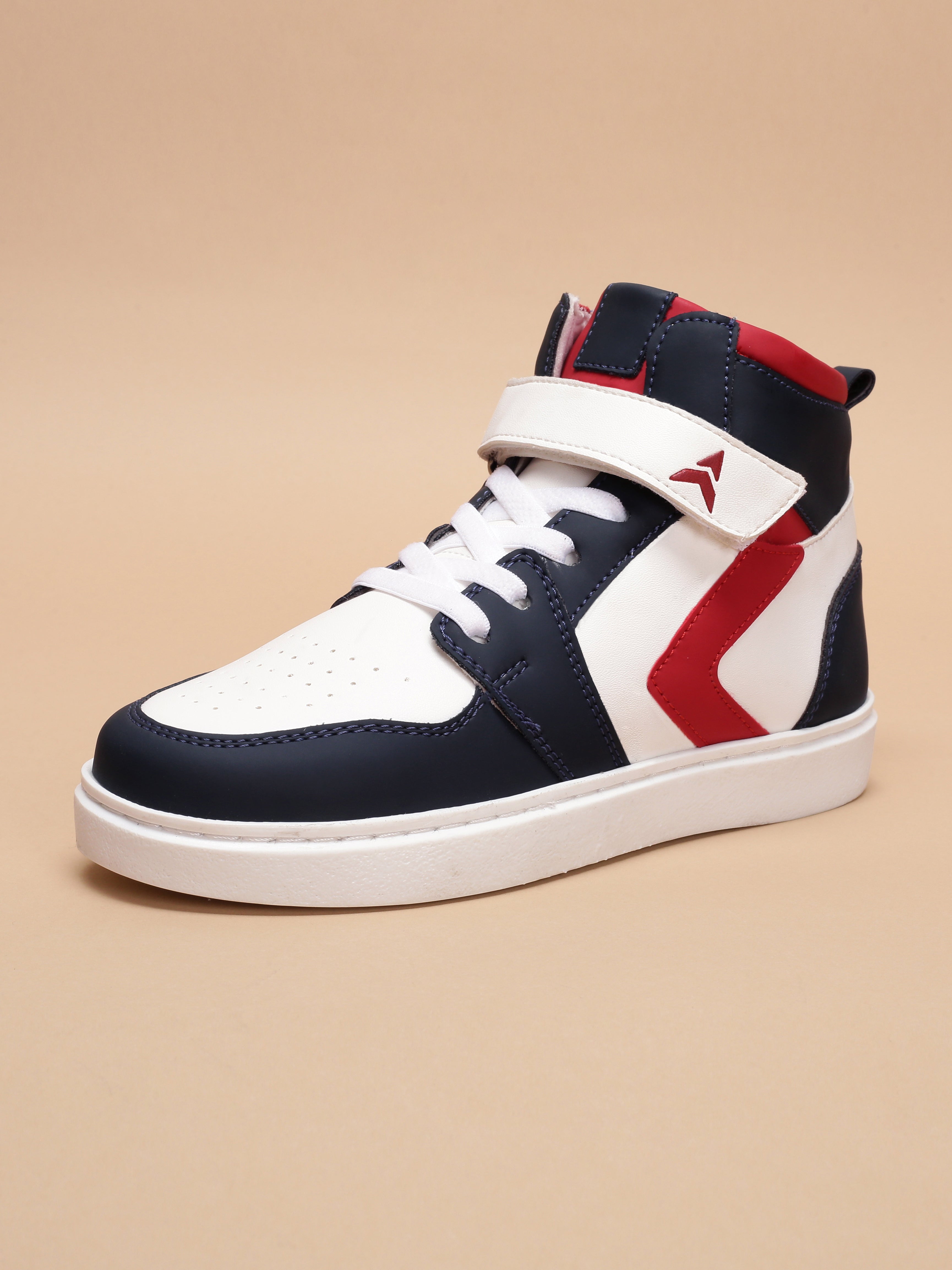 Avant Kids MiniMaverick Sneaker - Red/Navy