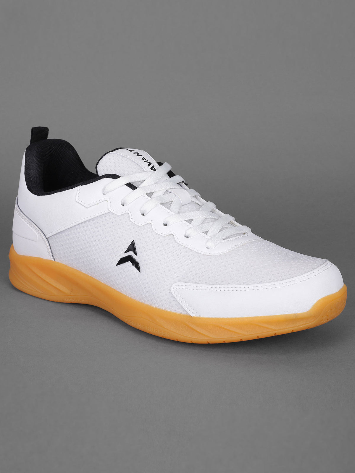 Avant Men's SwiftEdge Badminton Shoes - White
