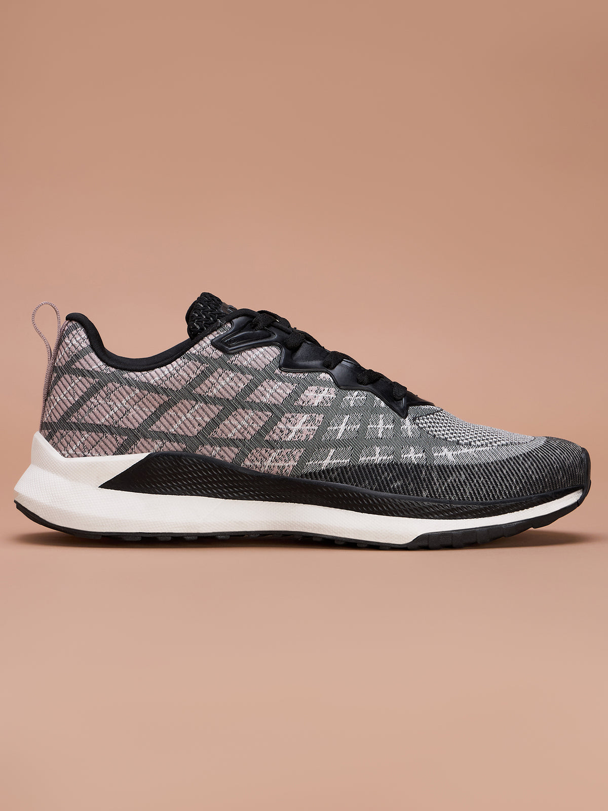 Avant Men's DriftX Running Shoes - Grey/Peach