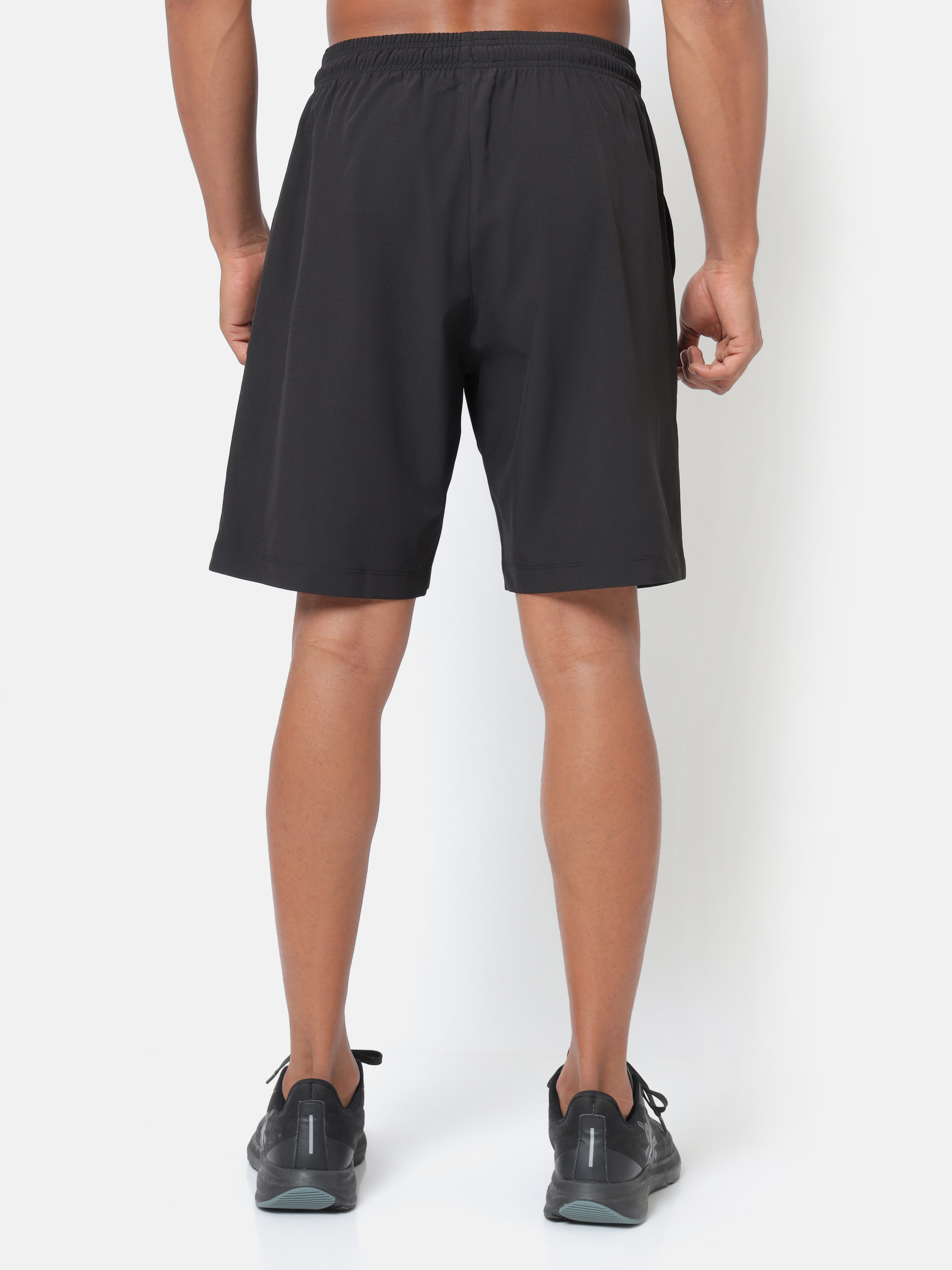 Active Shorts with Minimal Graphic Pack of 2