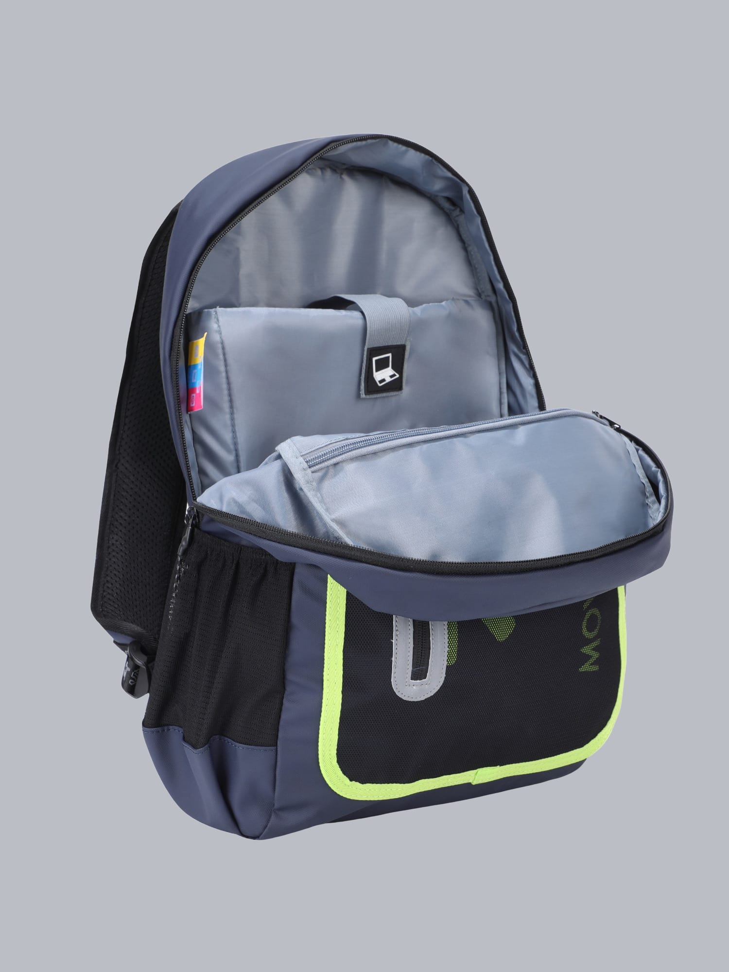 Vital Carry Blue Backpack