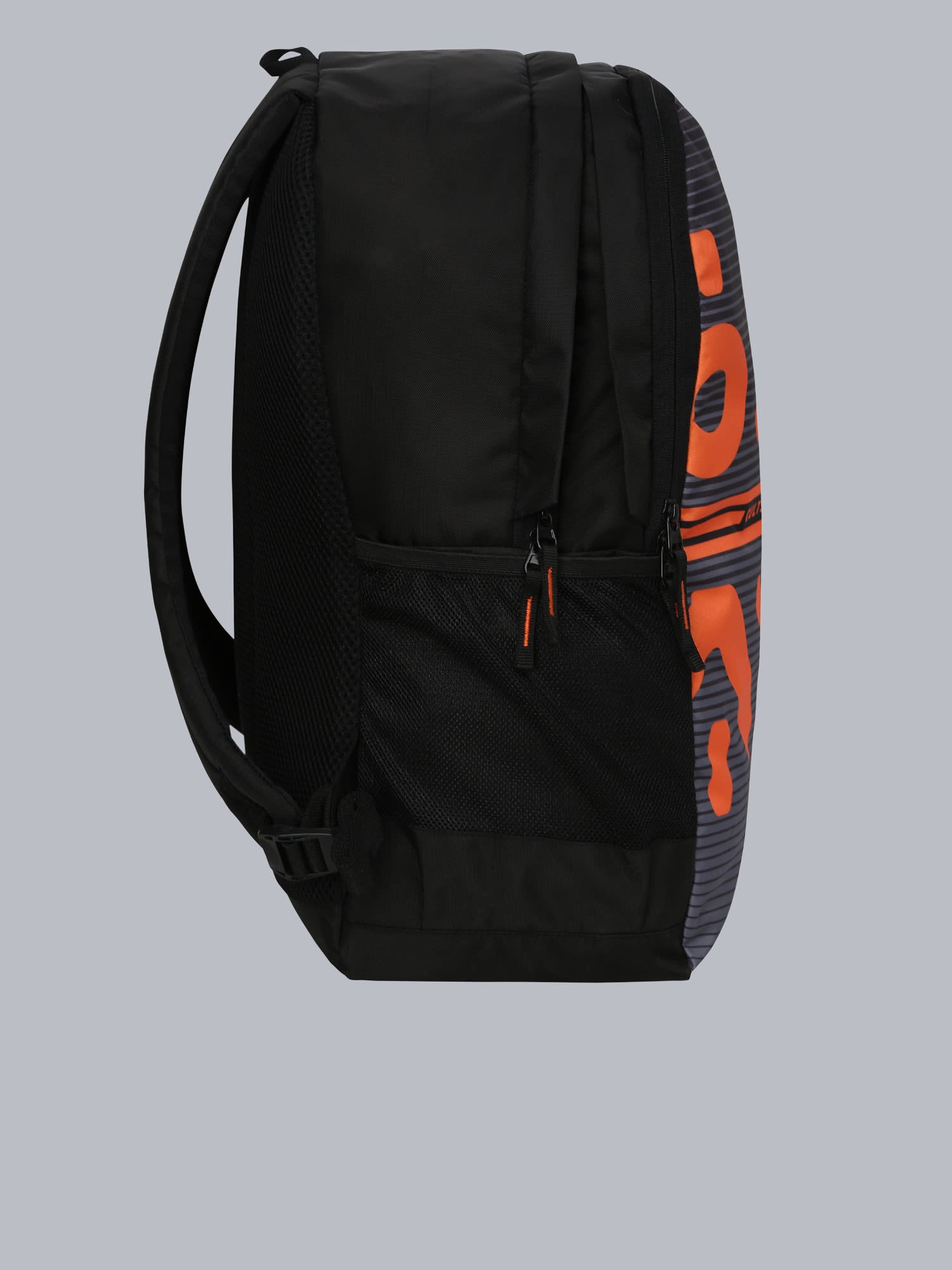 Vital Signature Black Laptop Backpack