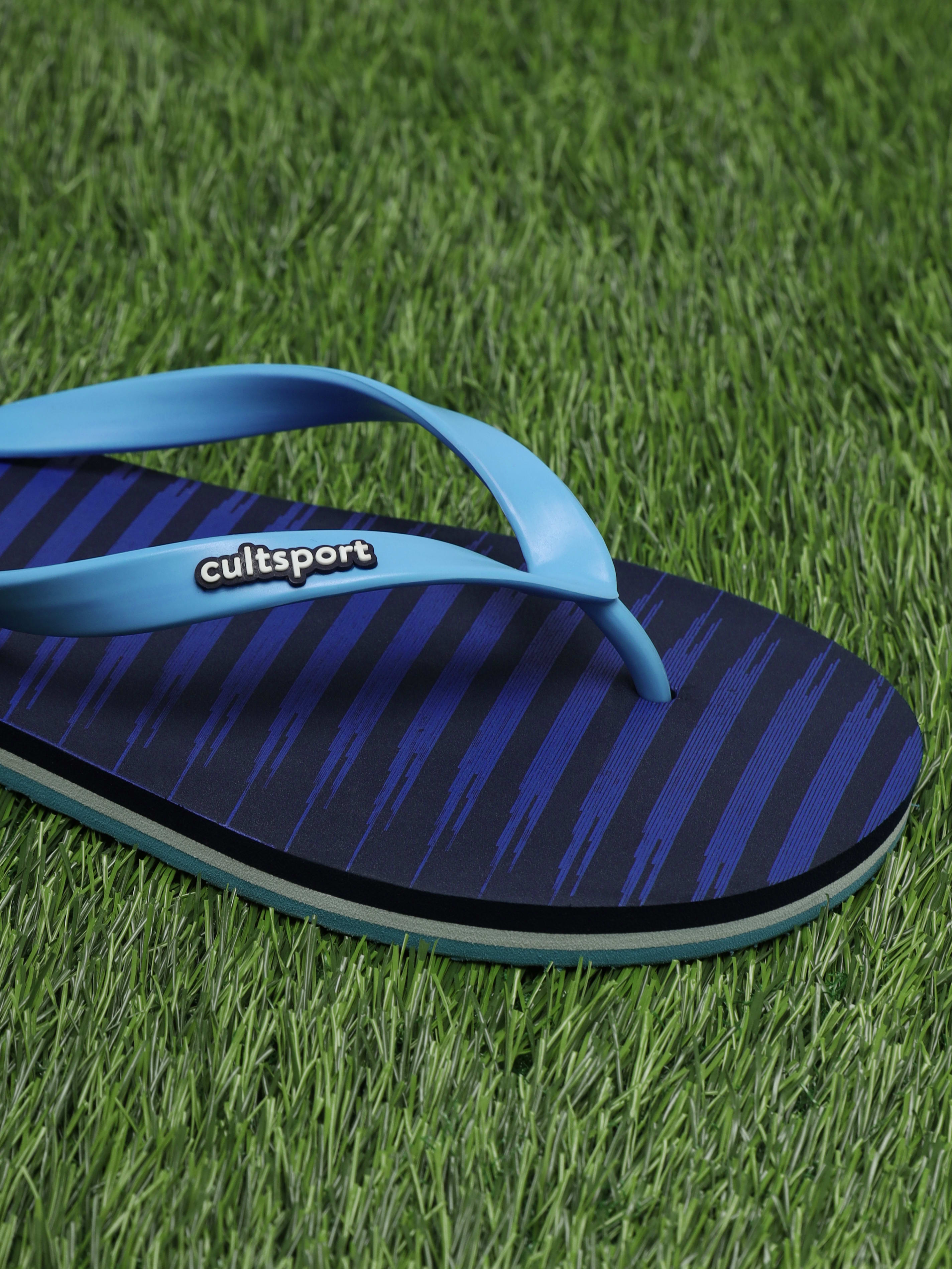 cult Team France Flip Flops