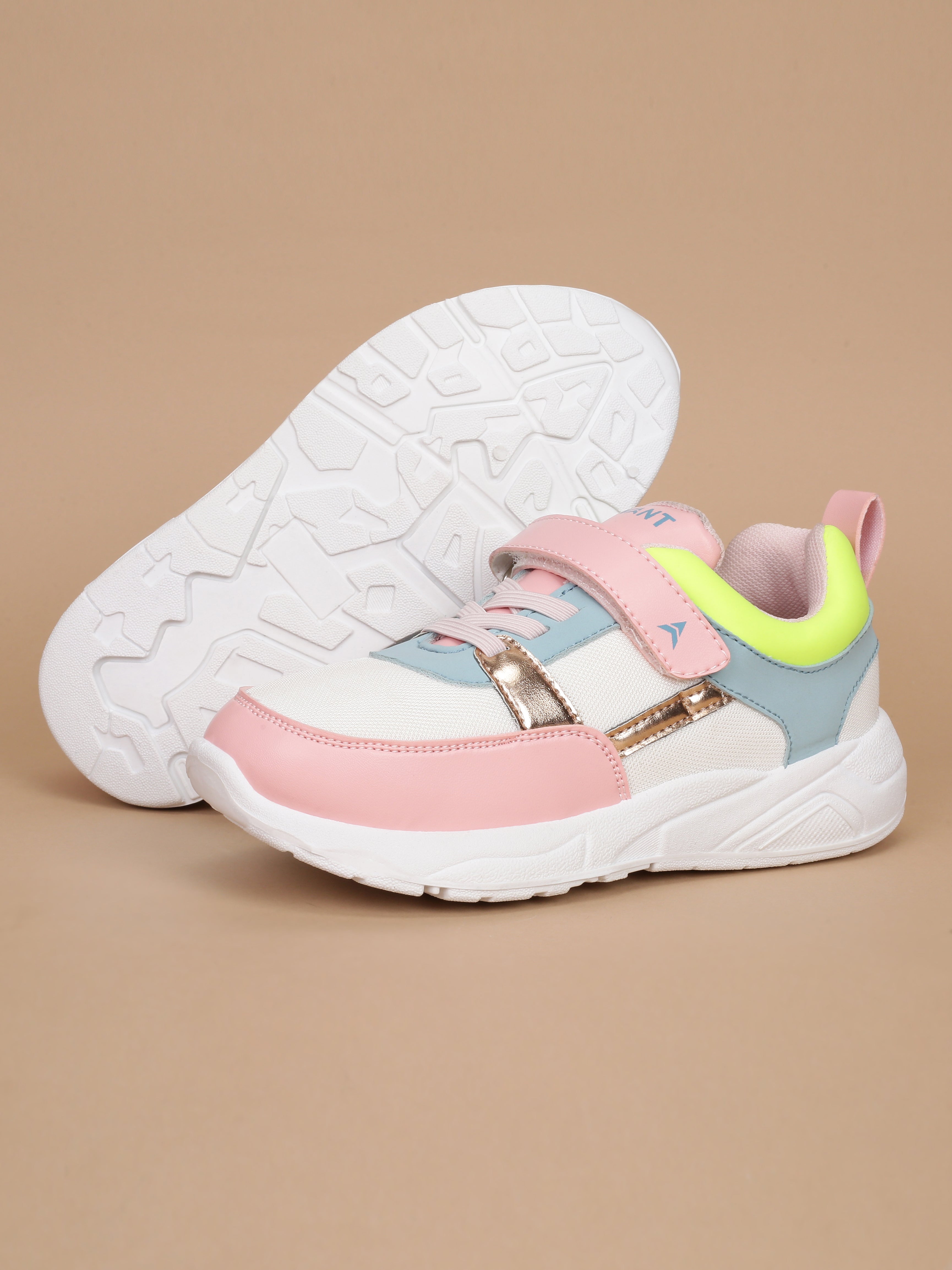 Avant Kid's PogoPop Sneaker - Multicolor