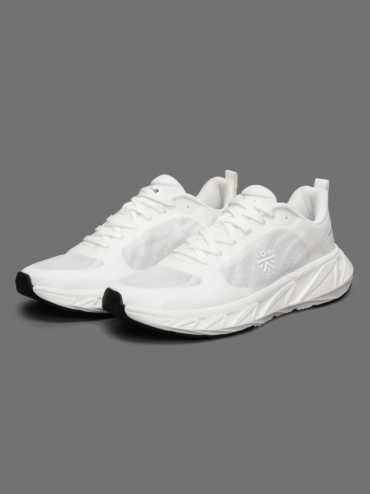 cult Women's StridePulse Running Shoes - White