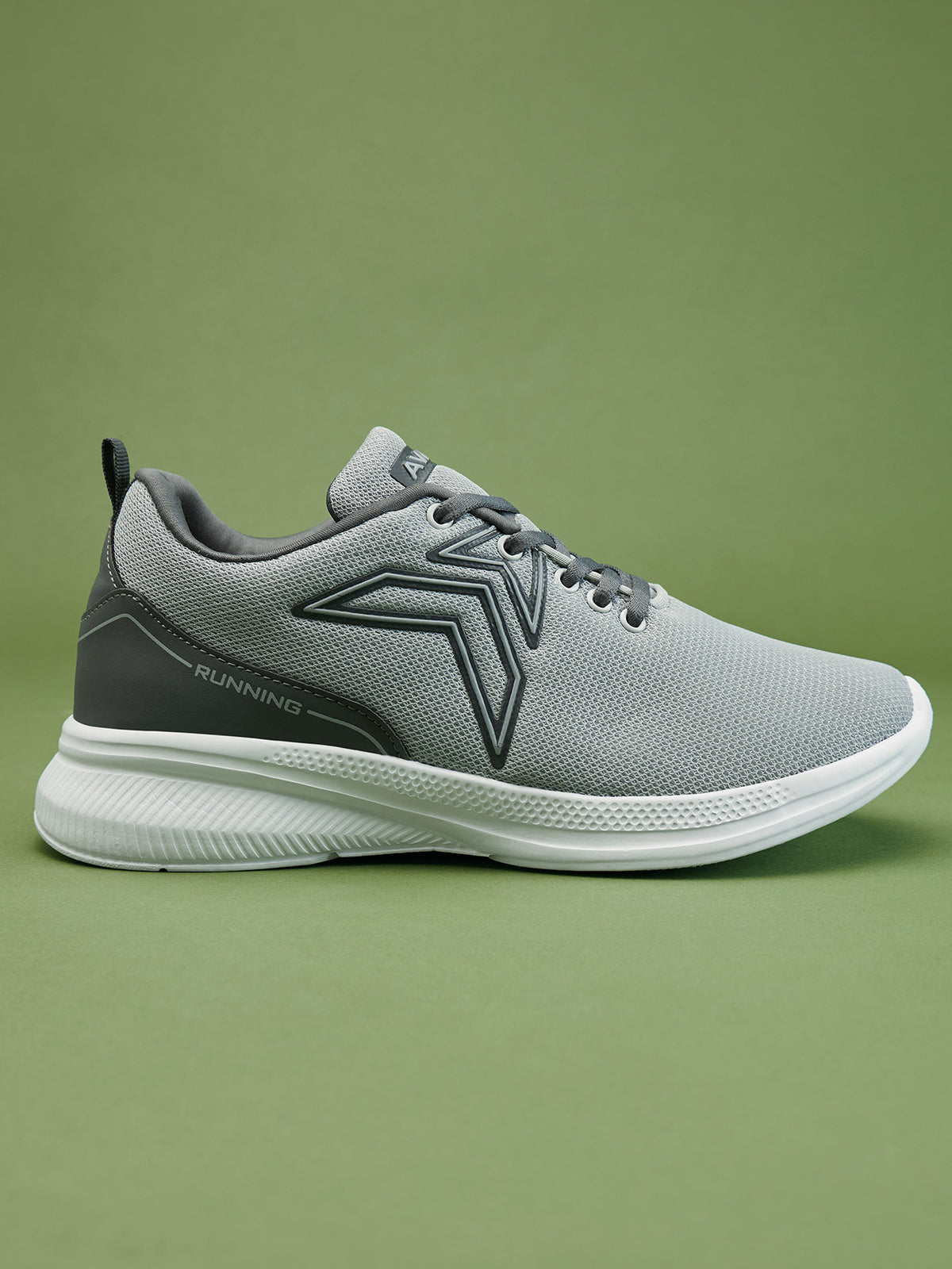 Avant Men's Wave Walking Shoes-L.Grey