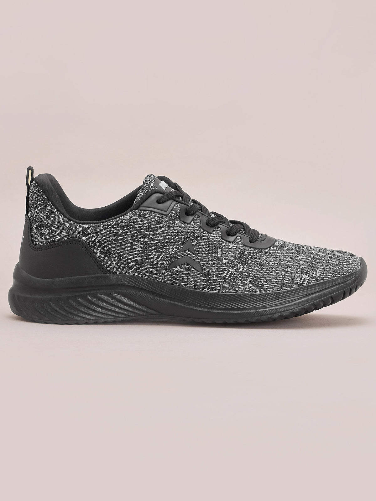 Avant Men's Rapid Walking Shoes - Black