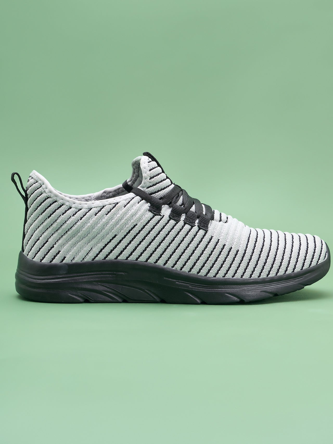 Avant Men's Maze On Walking shoes- Grey