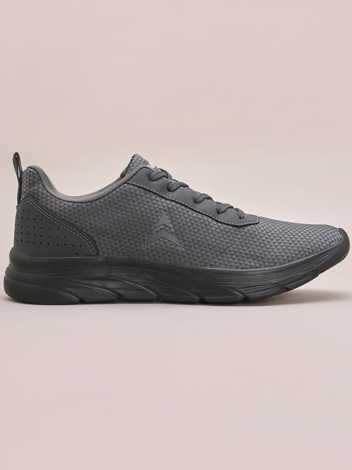 Avant Men's Supreme Walking Shoes - Black