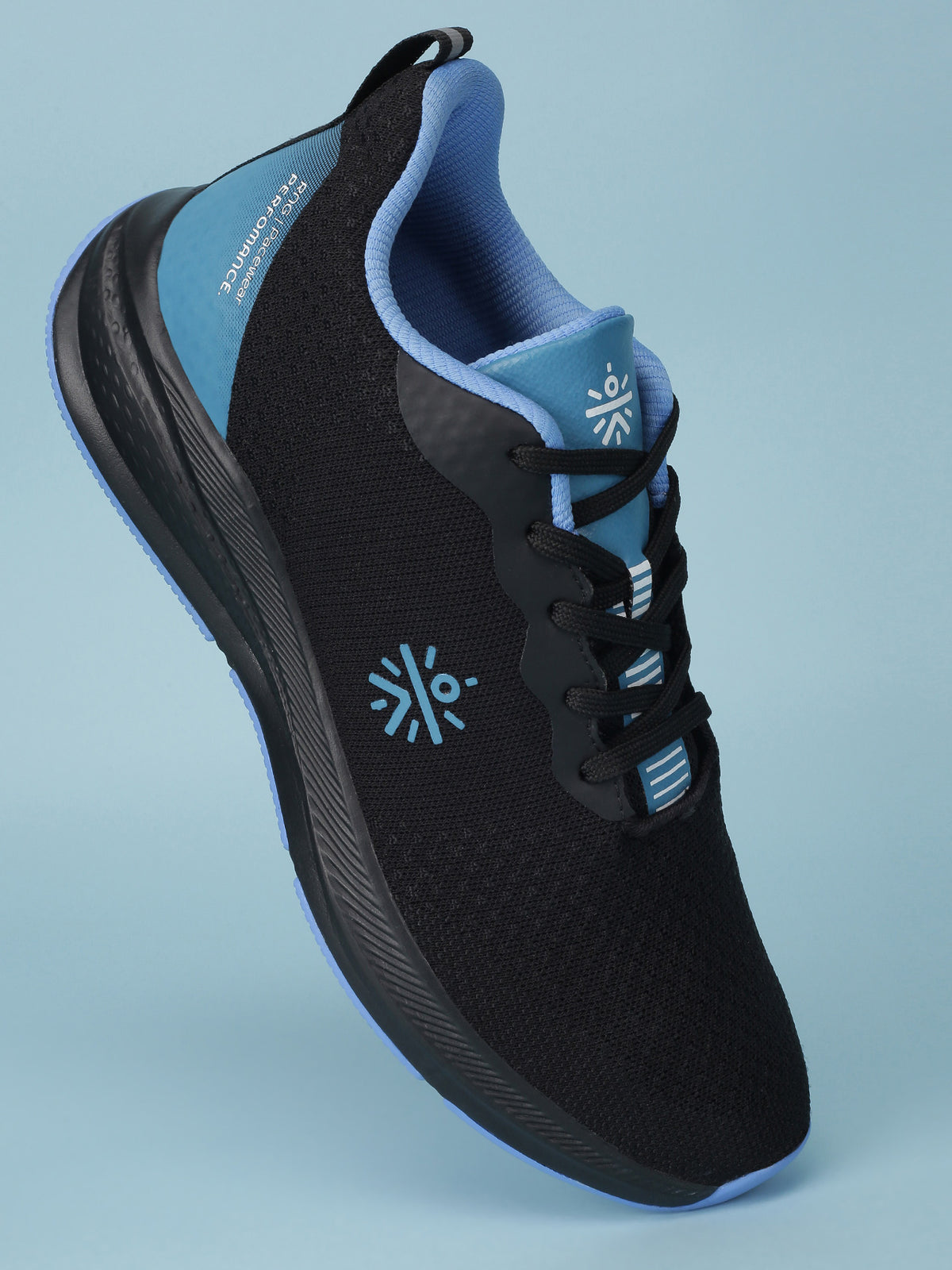 cult Men's ProPulse Casual Shoes - Black/Blue