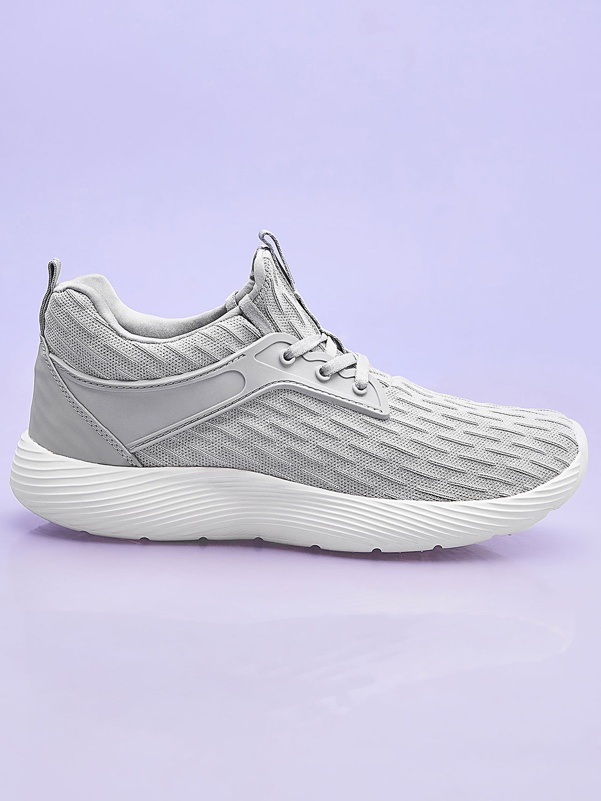 Avant Men's FeatherLite Running and Walking Shoes- L.Grey