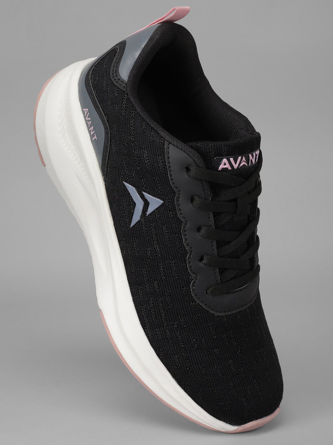 Avant Women's Aura Running Shoes - Black