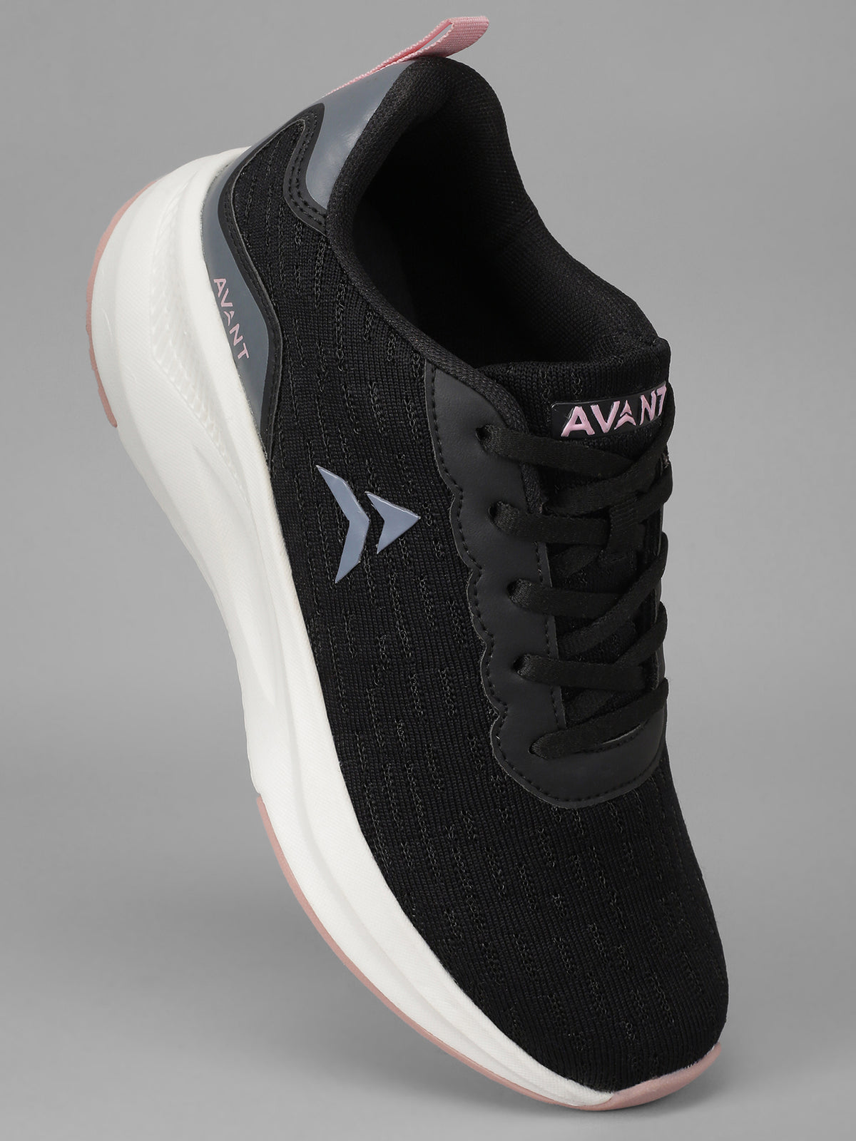 Avant Women's Aura Running Shoes - Black