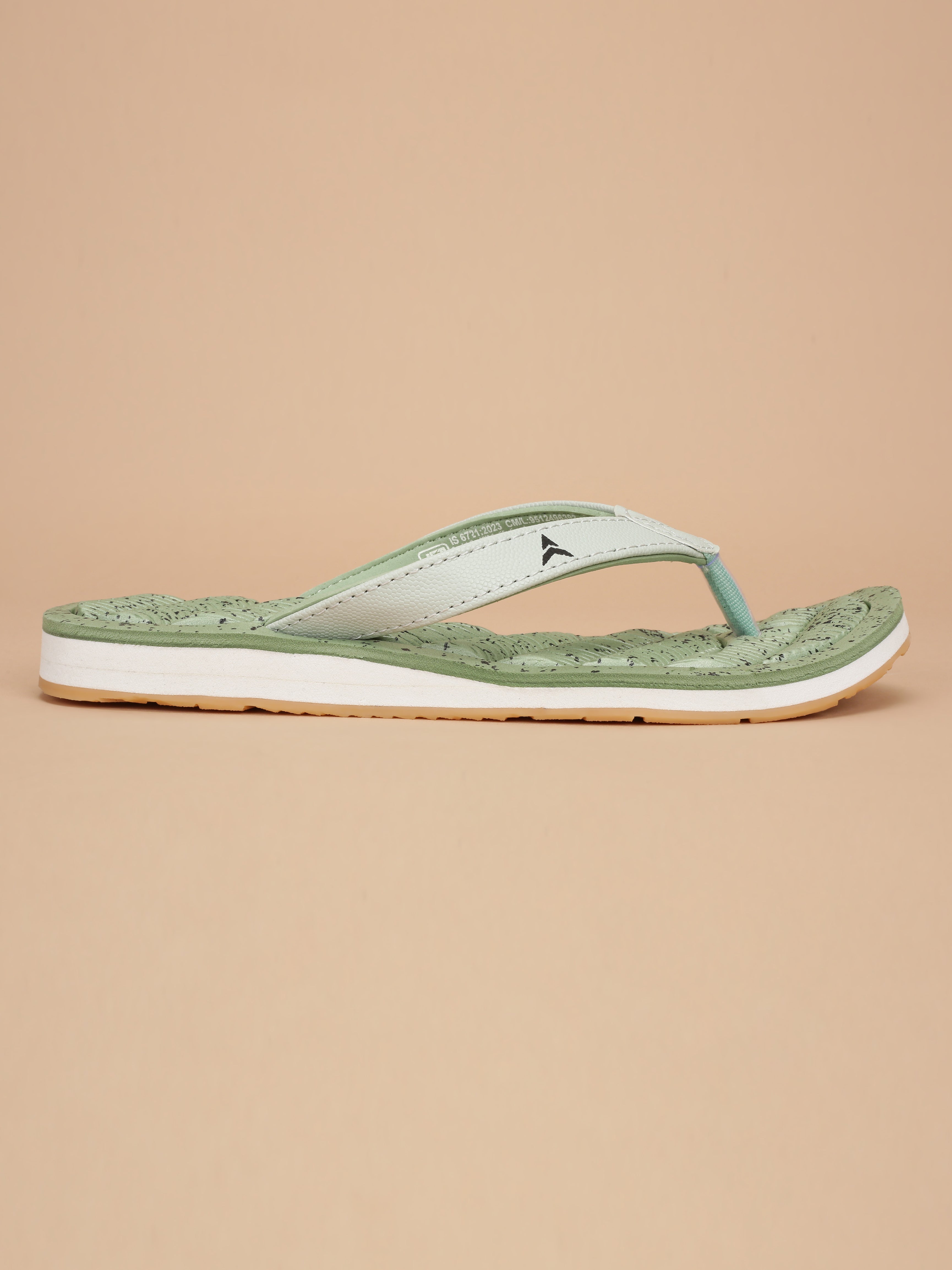 Avant Women's Aeris Flip Flops - Pista