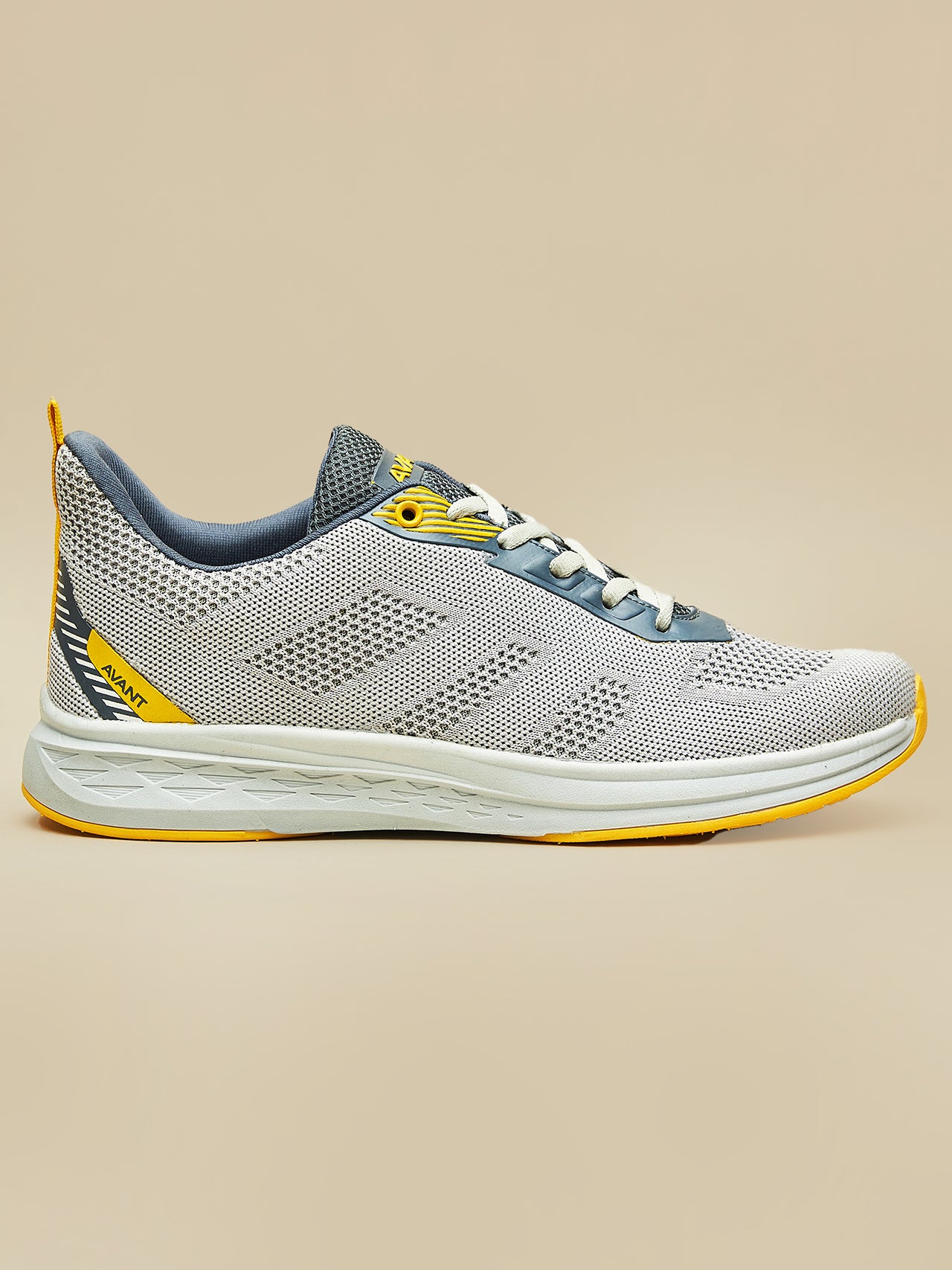 Avant Men's Swift Running & Training Shoes, Grey