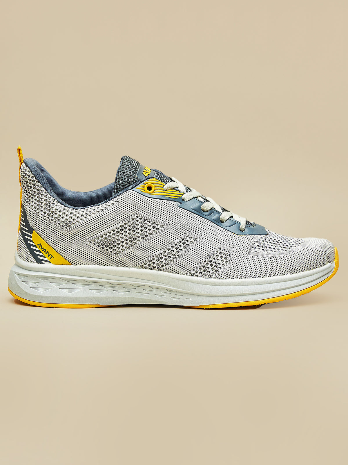 Avant Men's Swift Running & Training Shoes, Grey