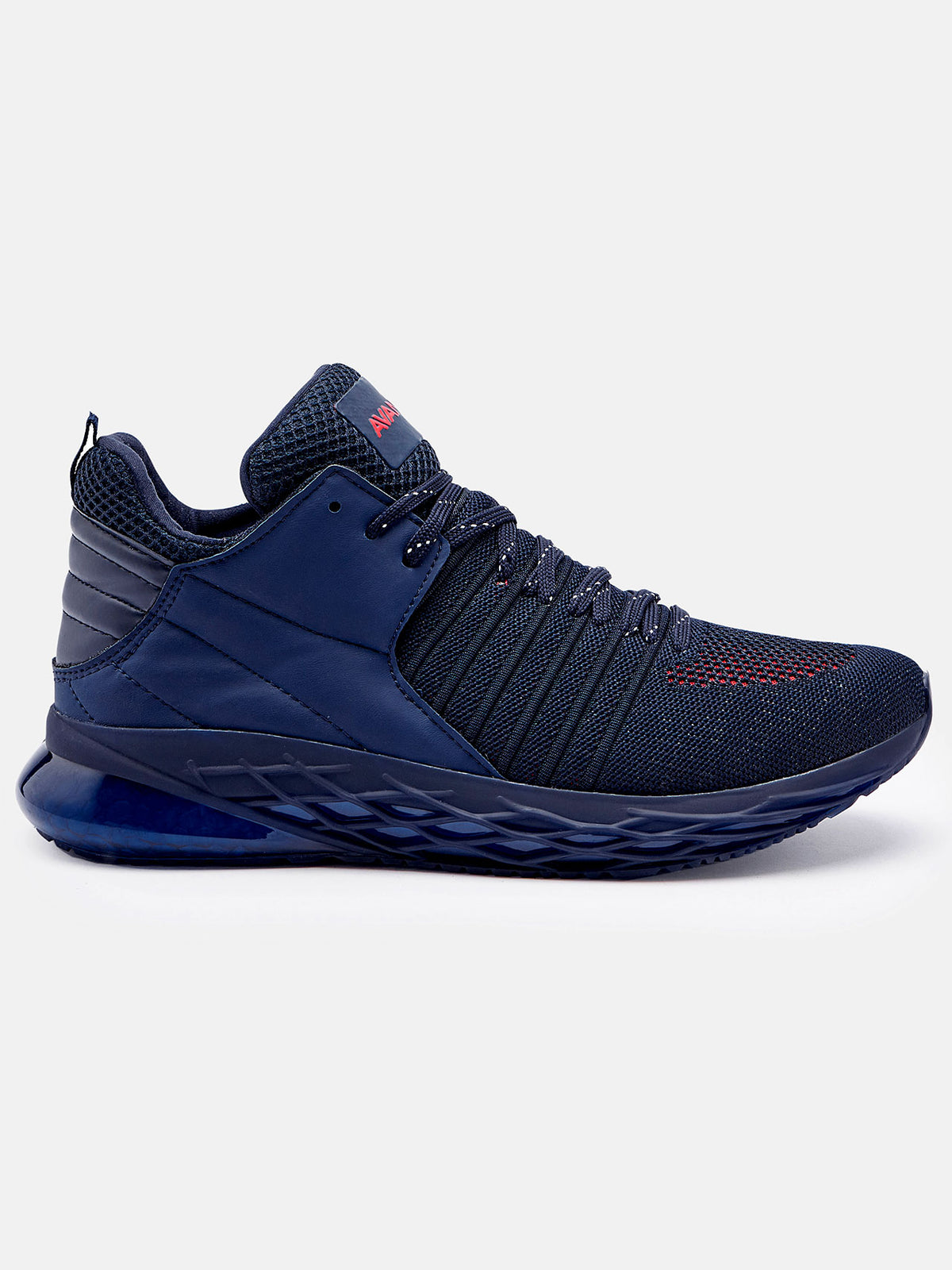 Avant Men’s Everest Casual Shoes- Navy