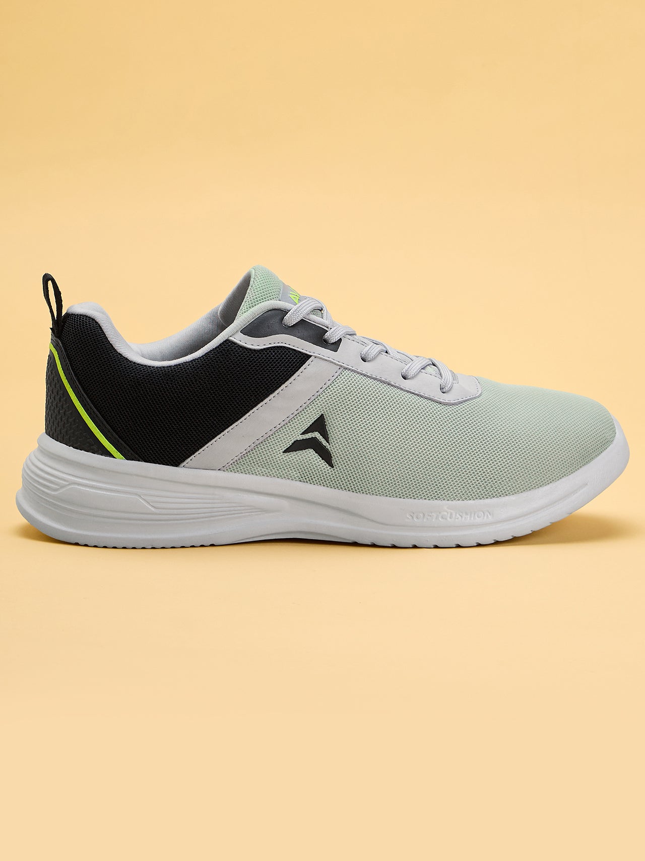 Avant Men's Joyo Walking Shoes-Grey/Black