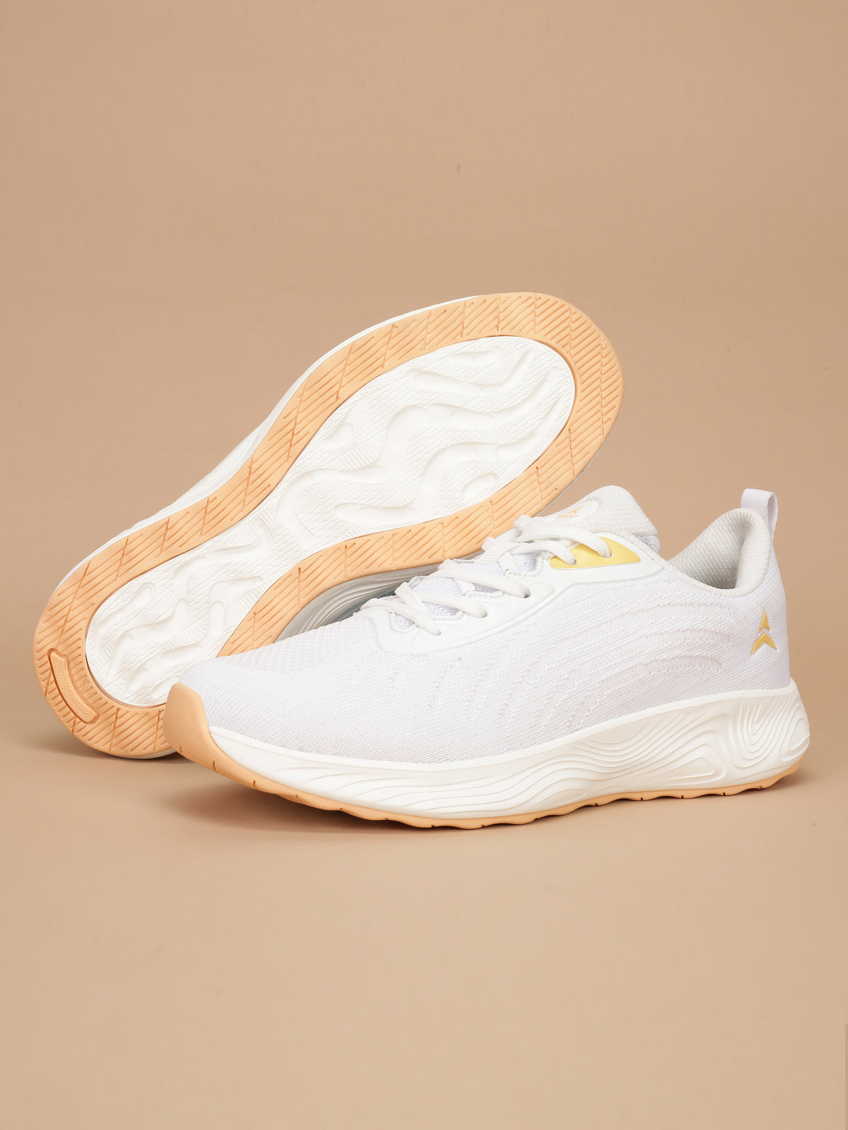 Avant Women's Zova Casual Shoes - Off White