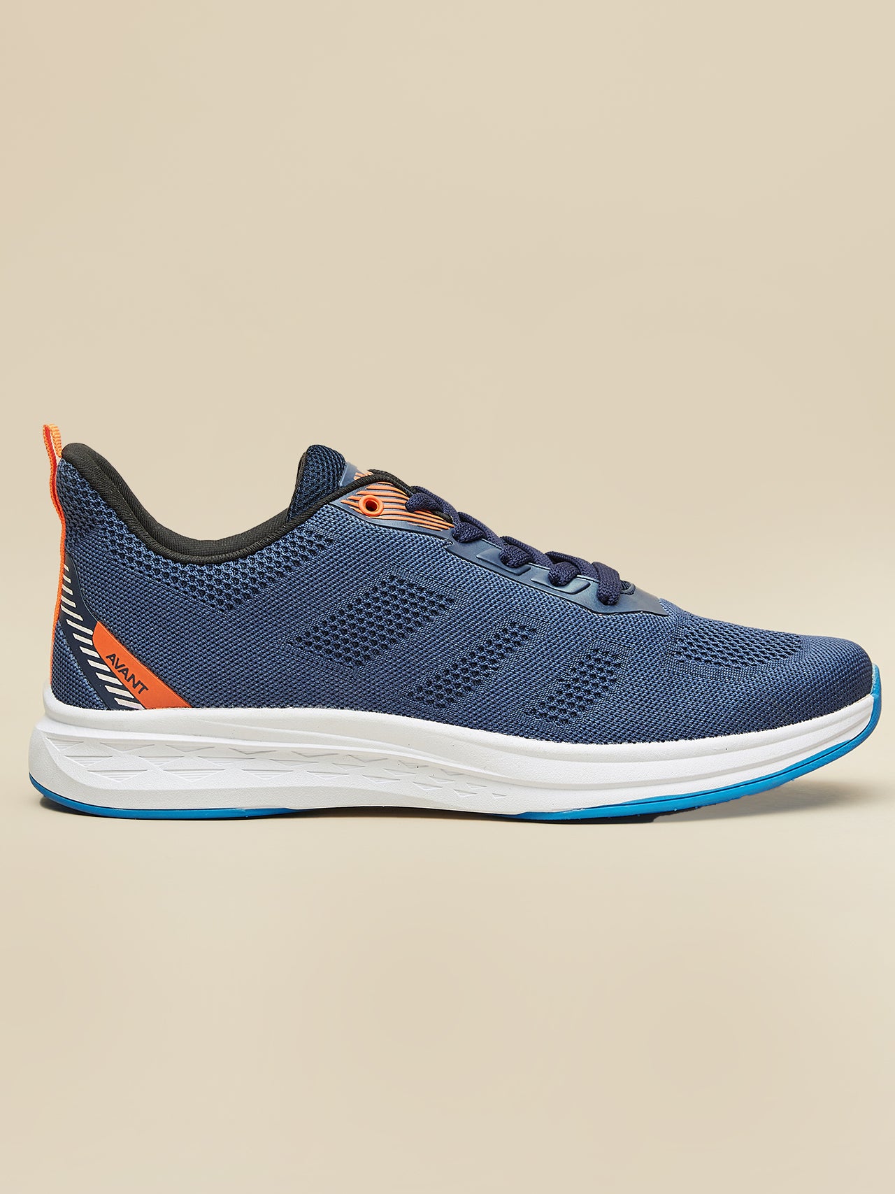 Avant Men's Swift Running & Training Shoes,Blue