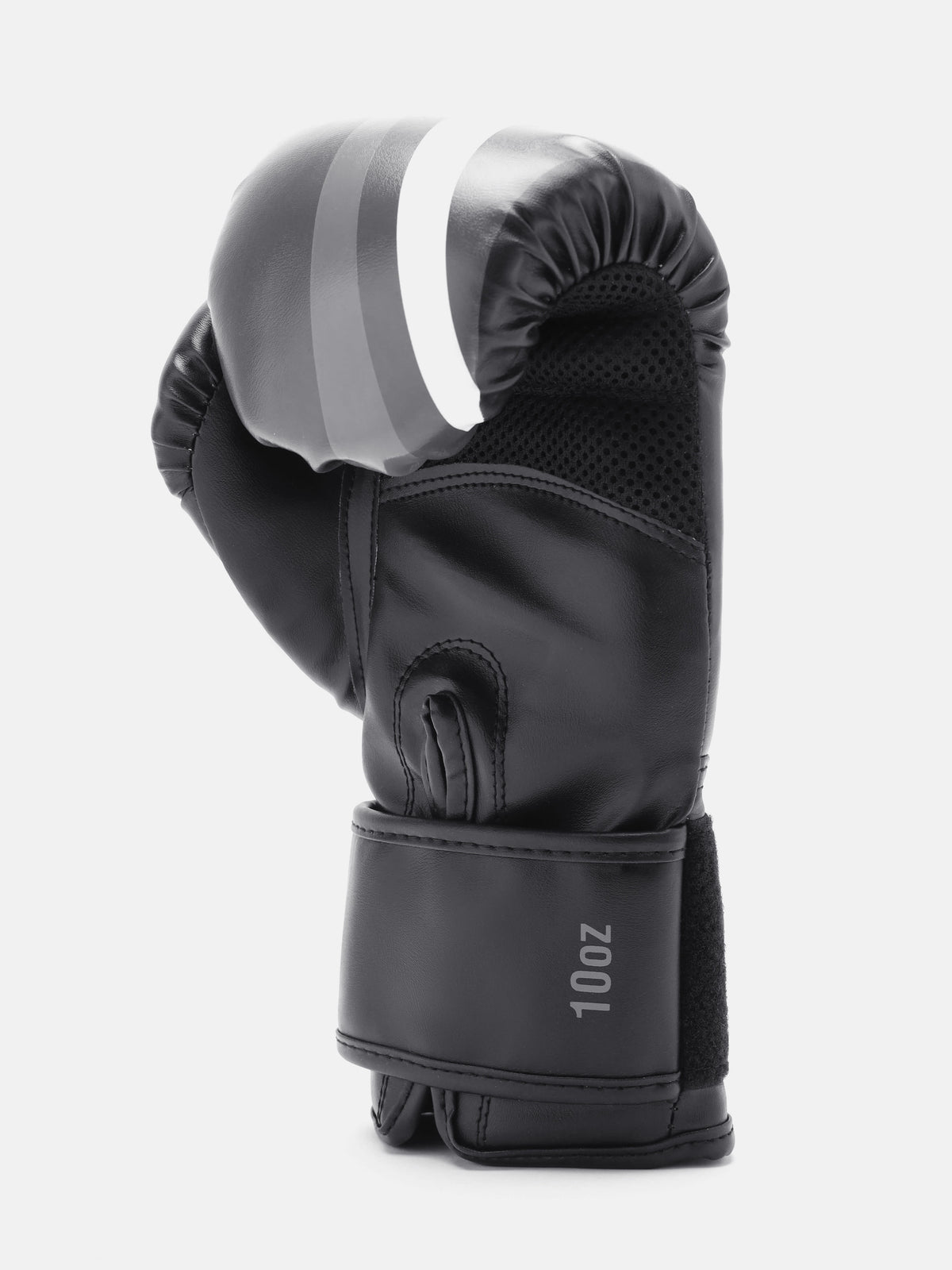 Pro Boxing Gloves with Antimicrobial Lining