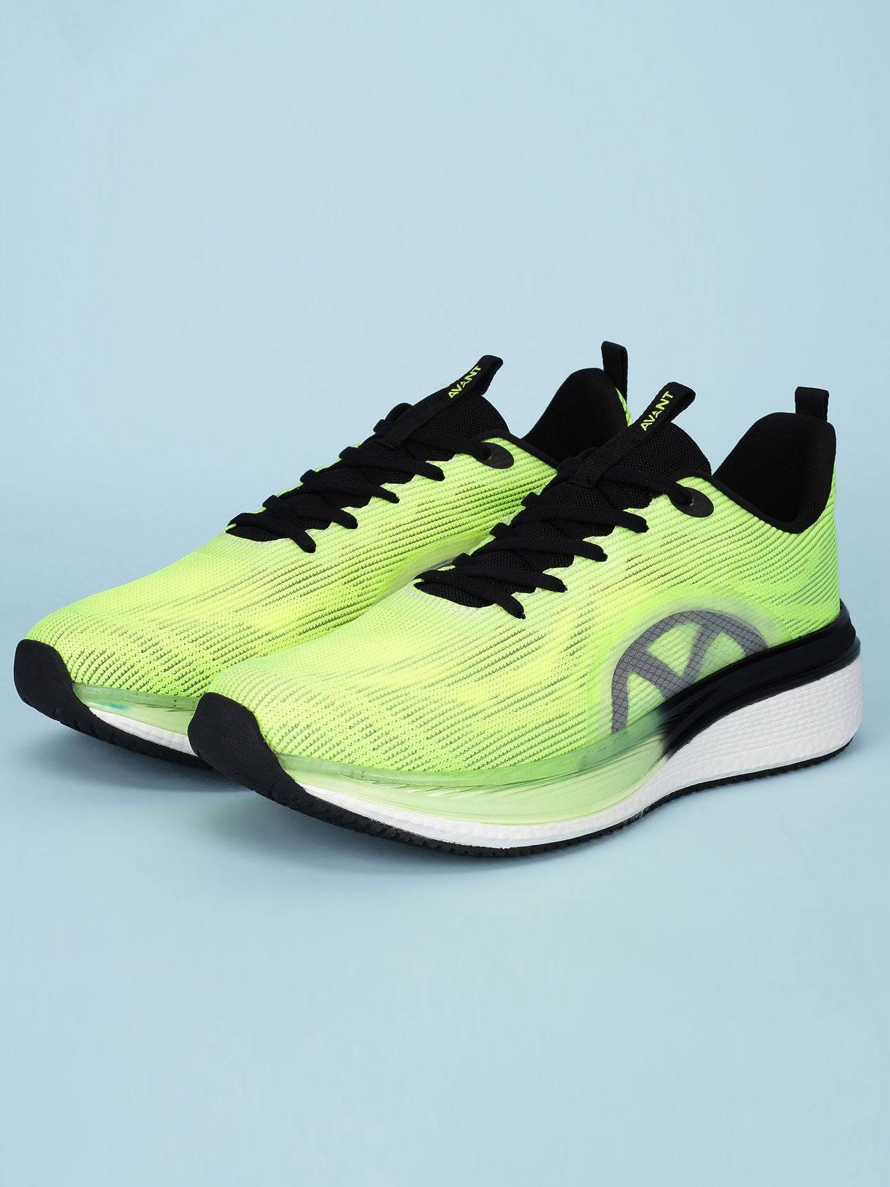 Avant Men's LimeLight Casual Shoes - Parrot Green