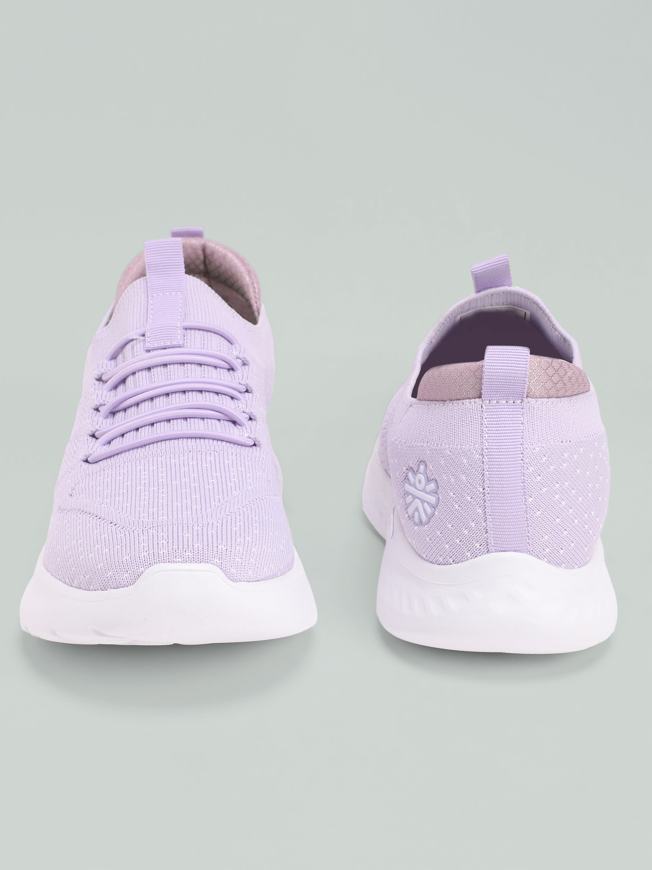 cult EZ+ Fuzzy Women's Walking Shoes - Pale Lavender
