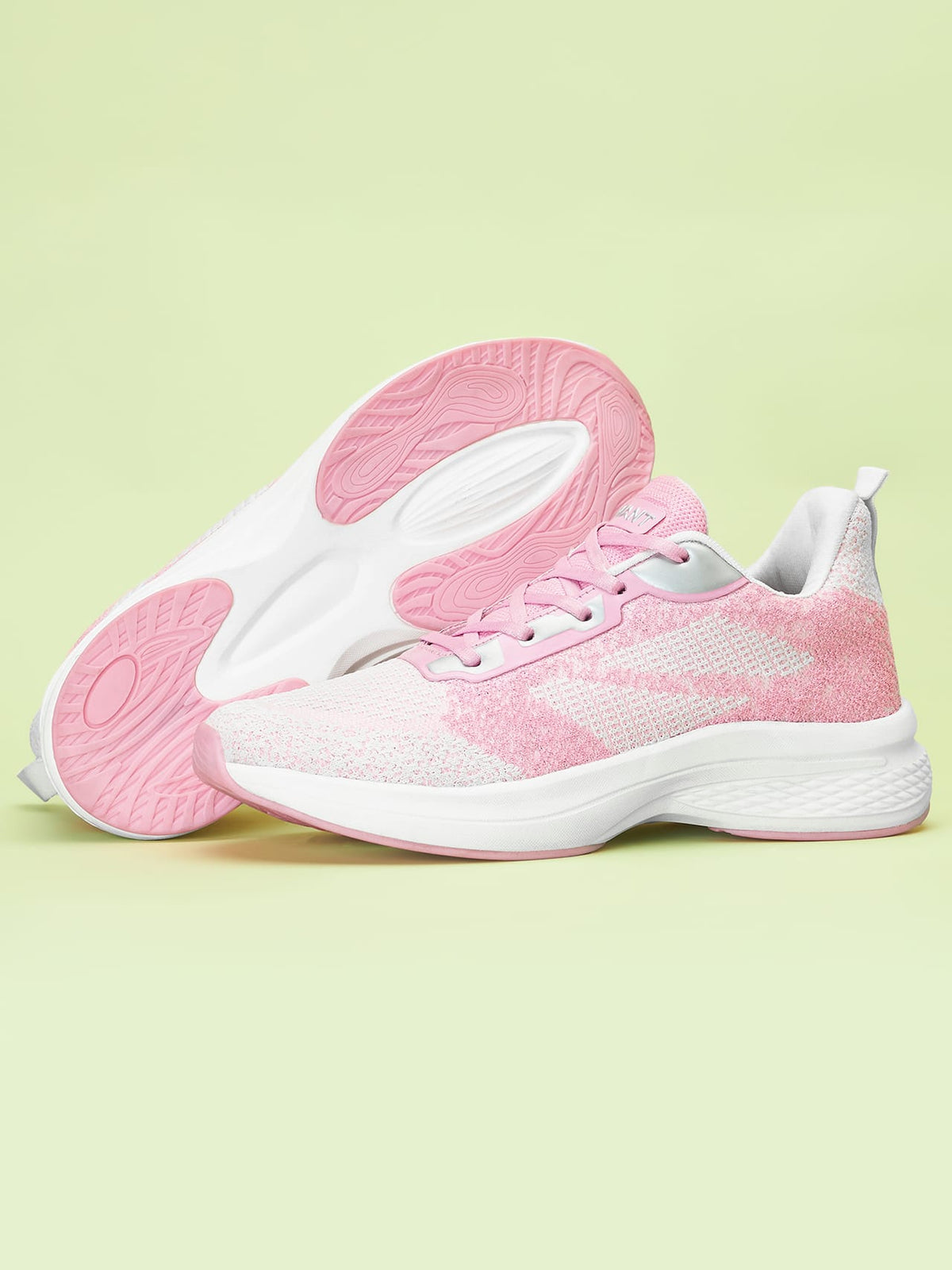 Avant Women's MagiX Running shoes-Pink / White