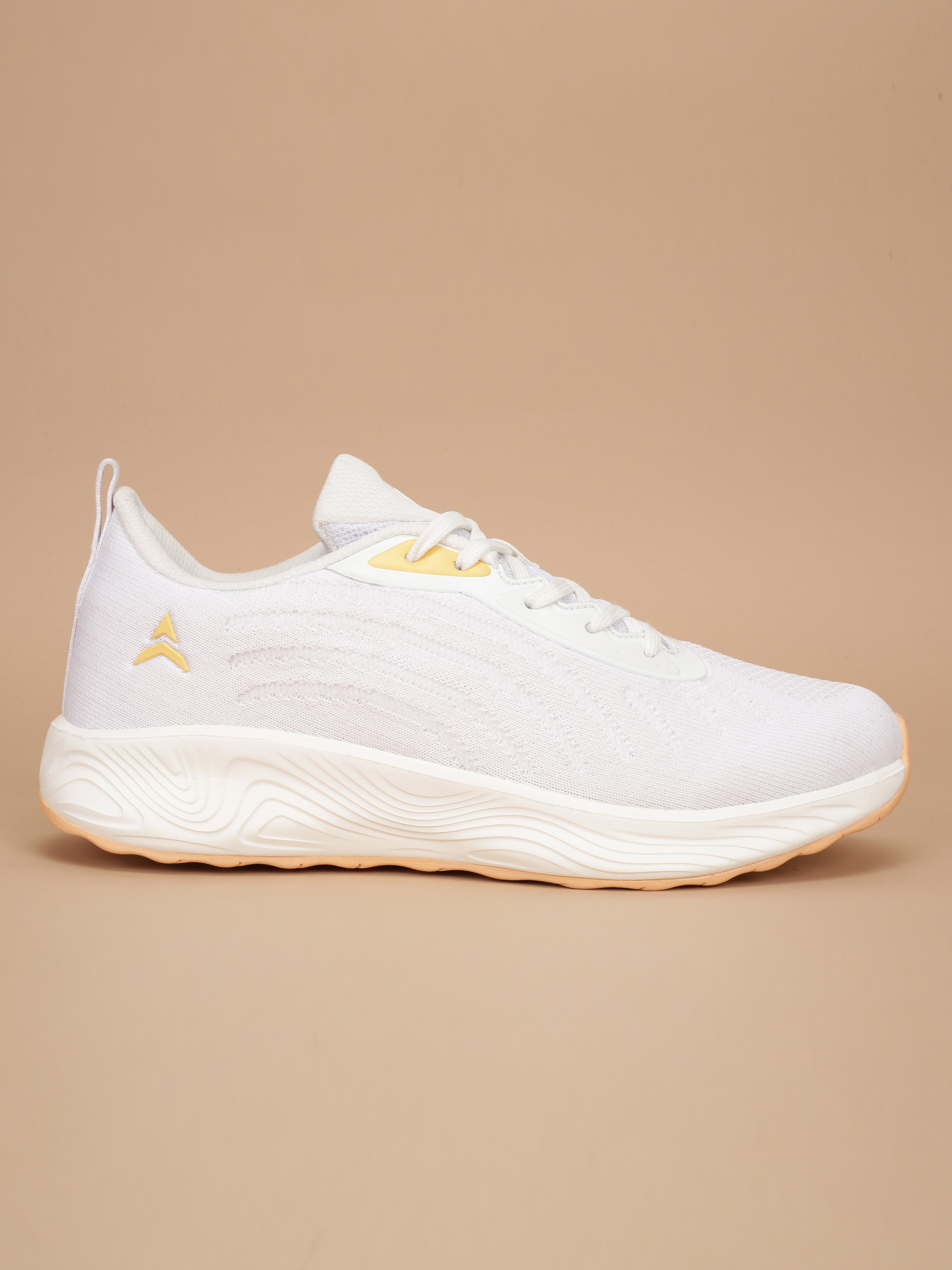 Avant Women's Zova Casual Shoes - Off White