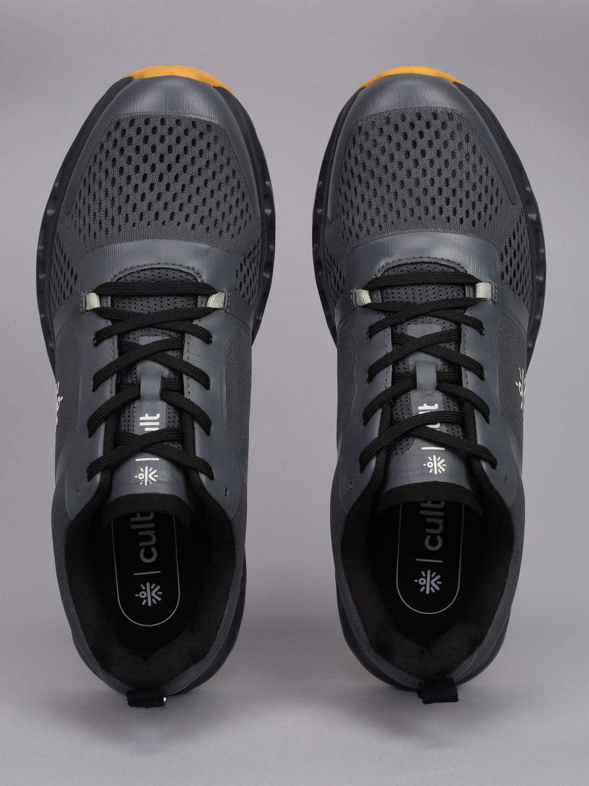 cult Men's JacquAir Sneaker Shoes - D.GREY