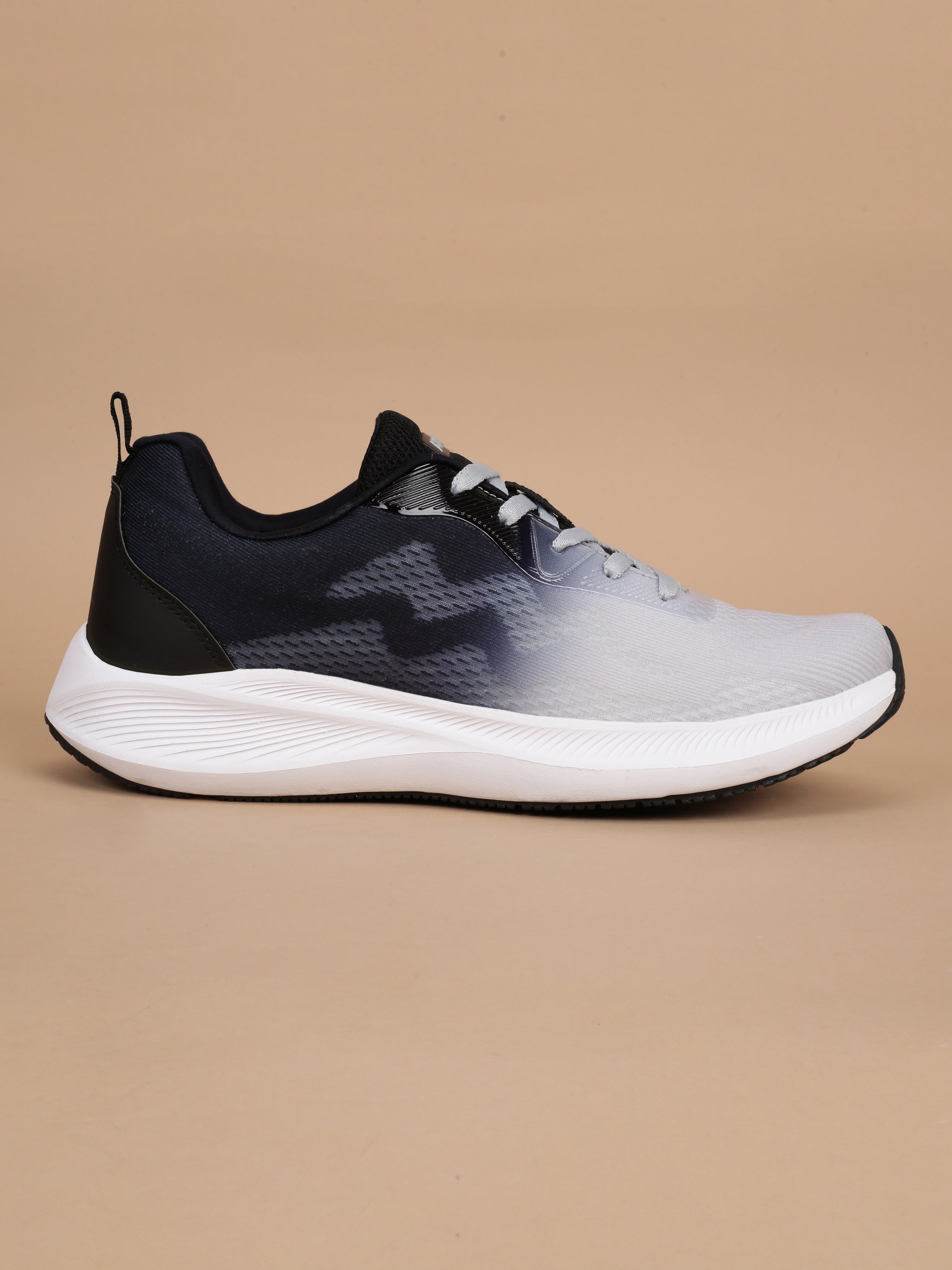 Avant Men's Falcon Running shoes - L.Grey/Blue