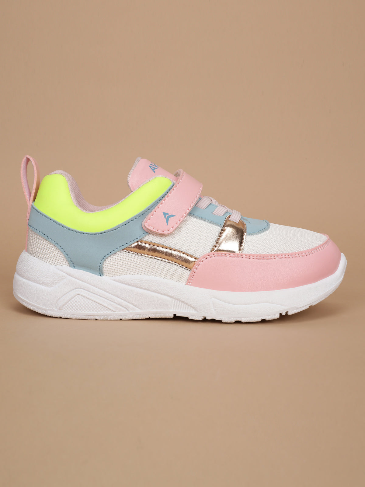 Avant Kid's PogoPop Sneaker - Multicolor