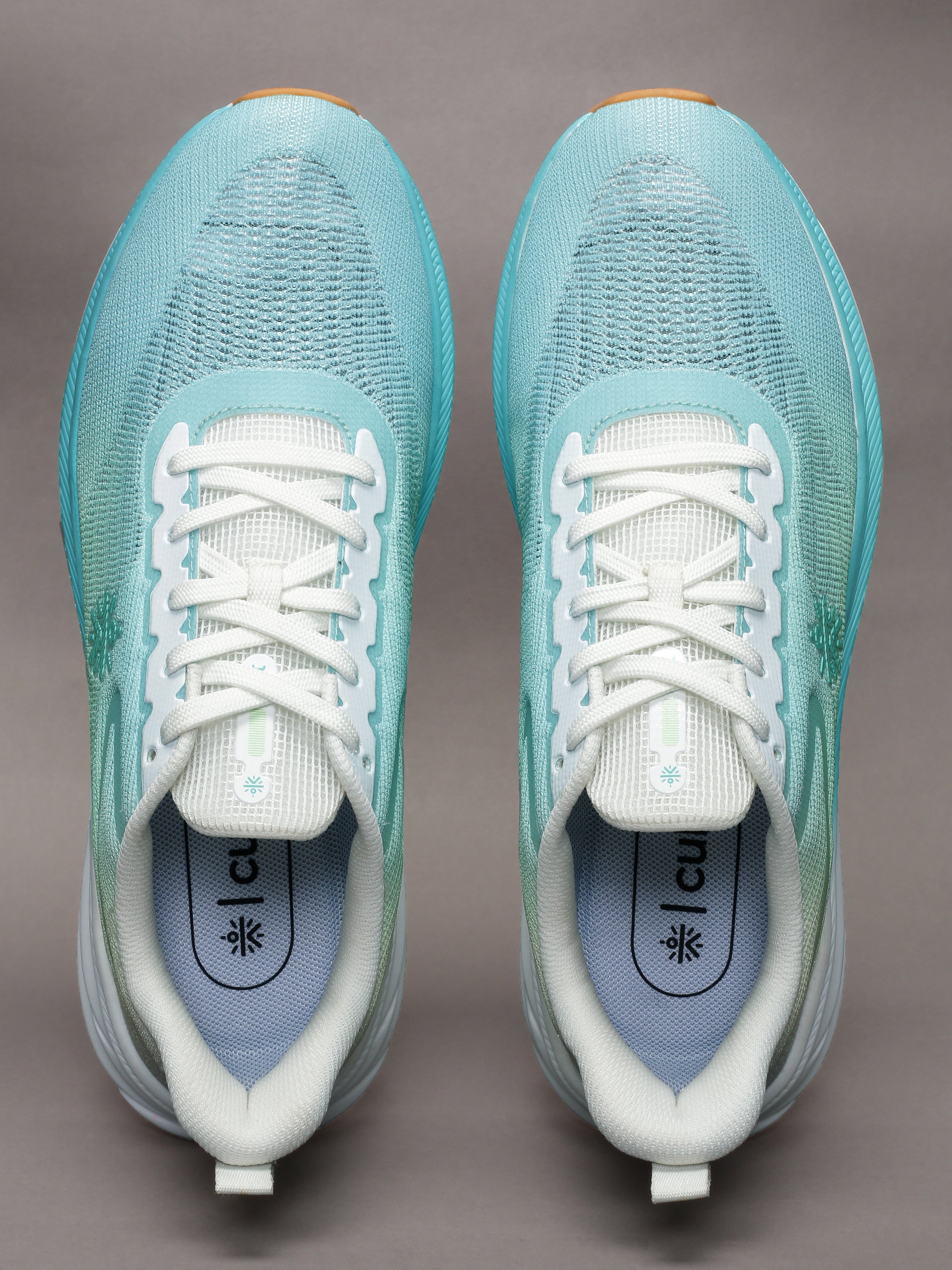 cult Unisex Nebula Running Shoes - L.Blue