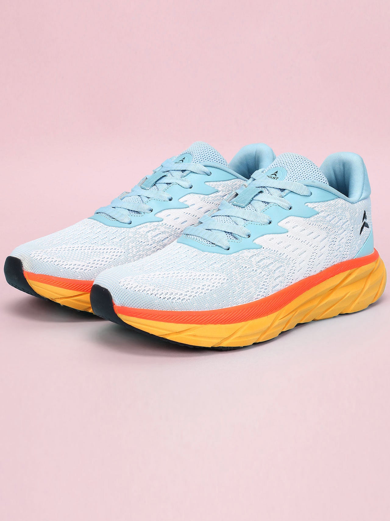 Avant Women's Skyline Running Shoes - Sky Blue