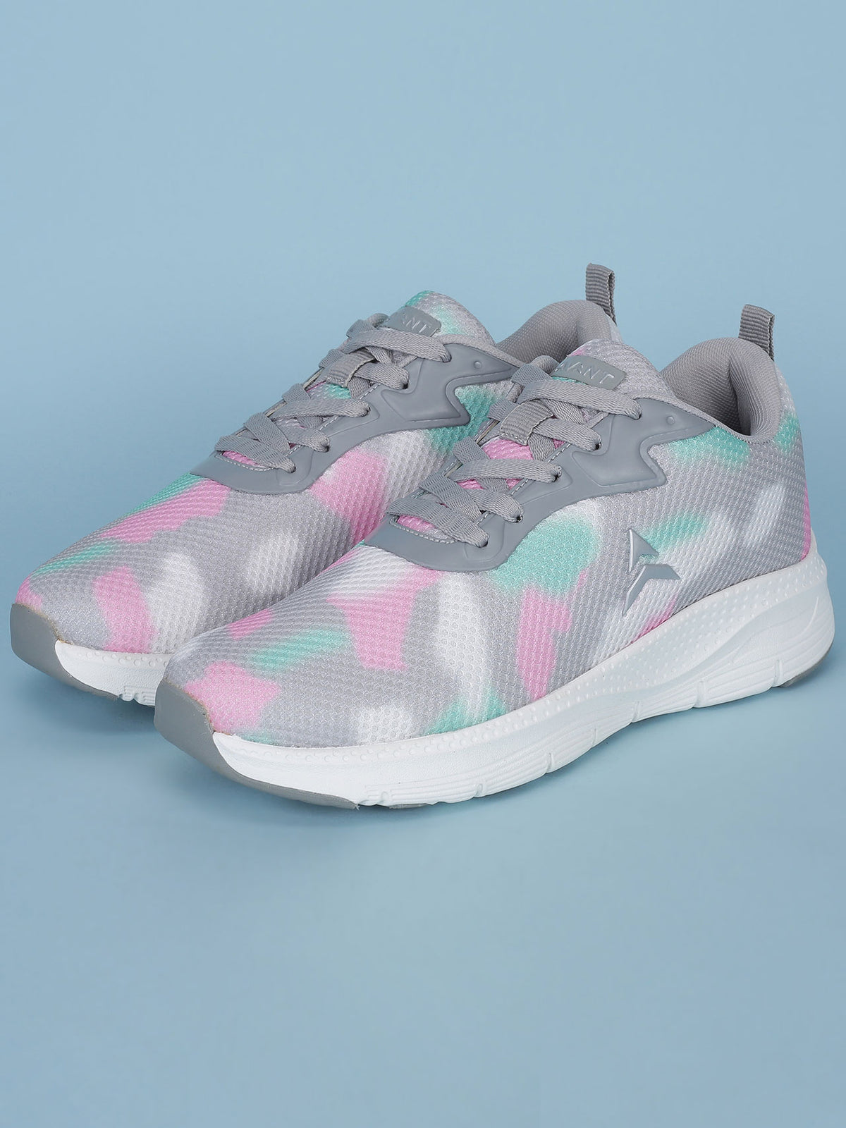 Avant Women's Smoothfit Running Shoes - Pink/White