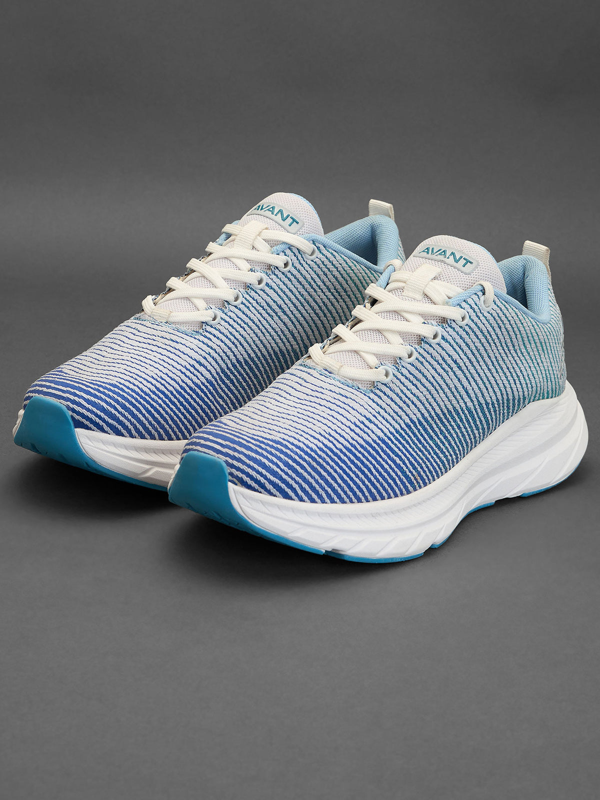 Avant Men's Matrix Running Shoes-Blue