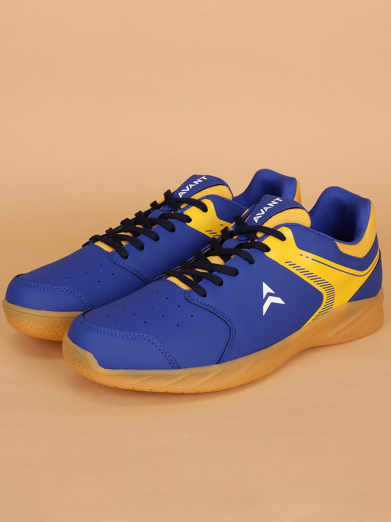 Avant Men's ElectroDash Badminton Shoes - Blue