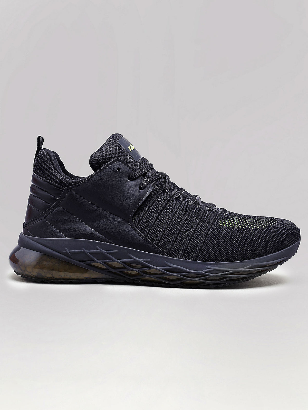 Avant Men’s Everest Casual shoes - Black