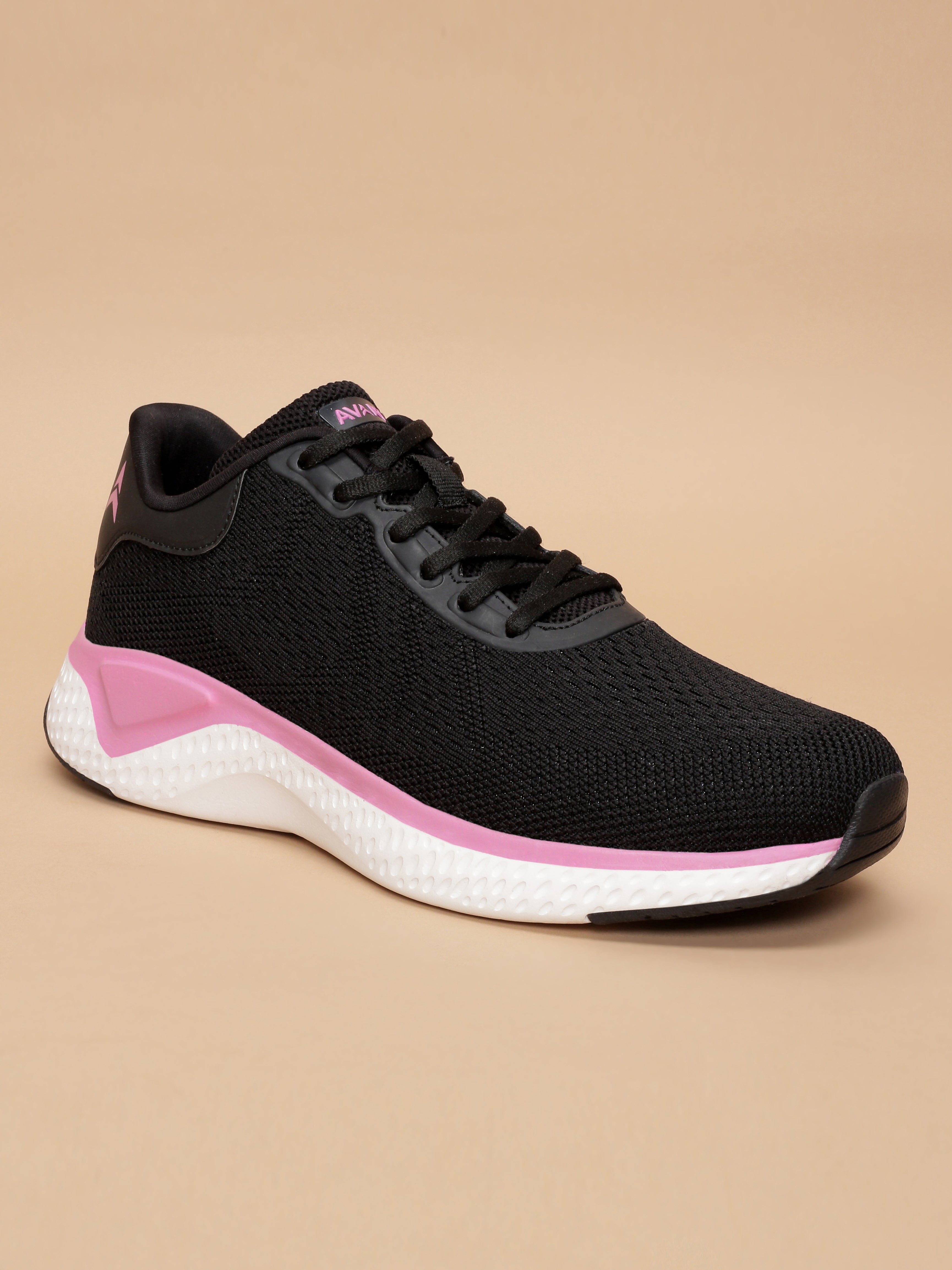 Avant Women's Versa Running Shoes - Black