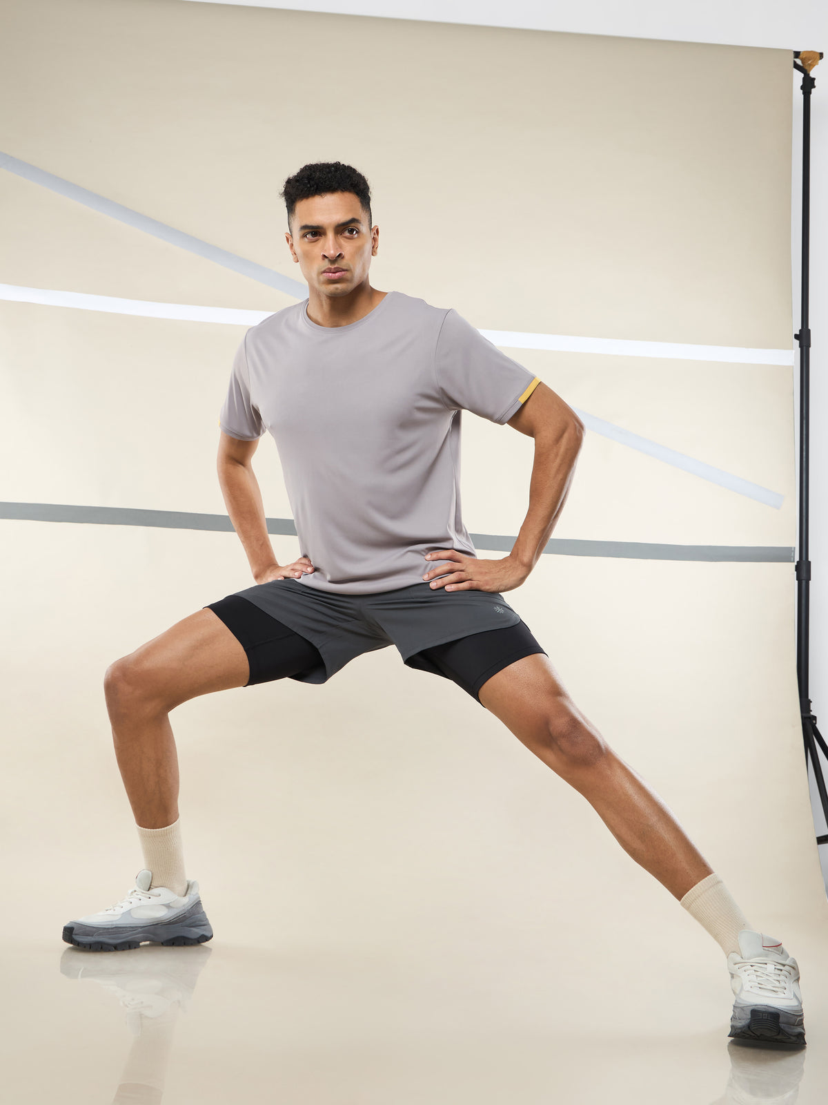 Athlete's Go To Active T-shirt