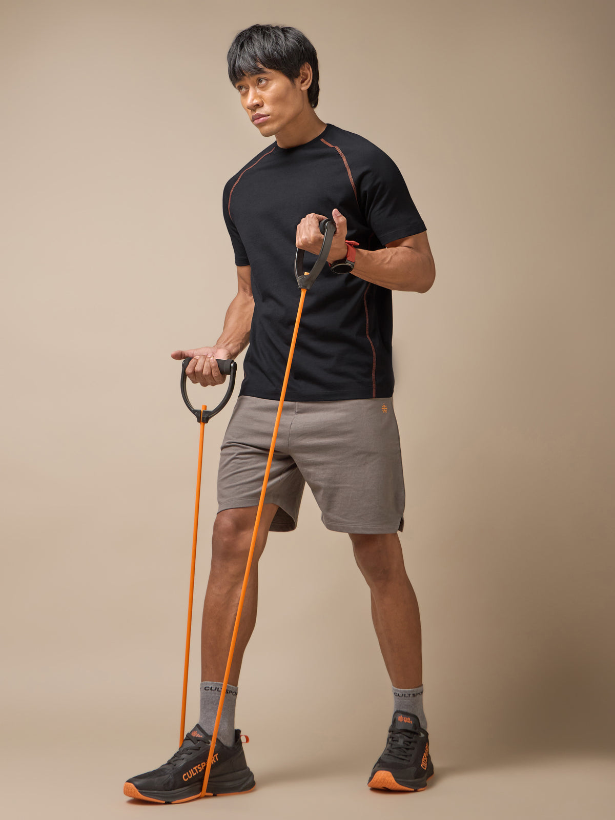 Warm Up Training T-shirt