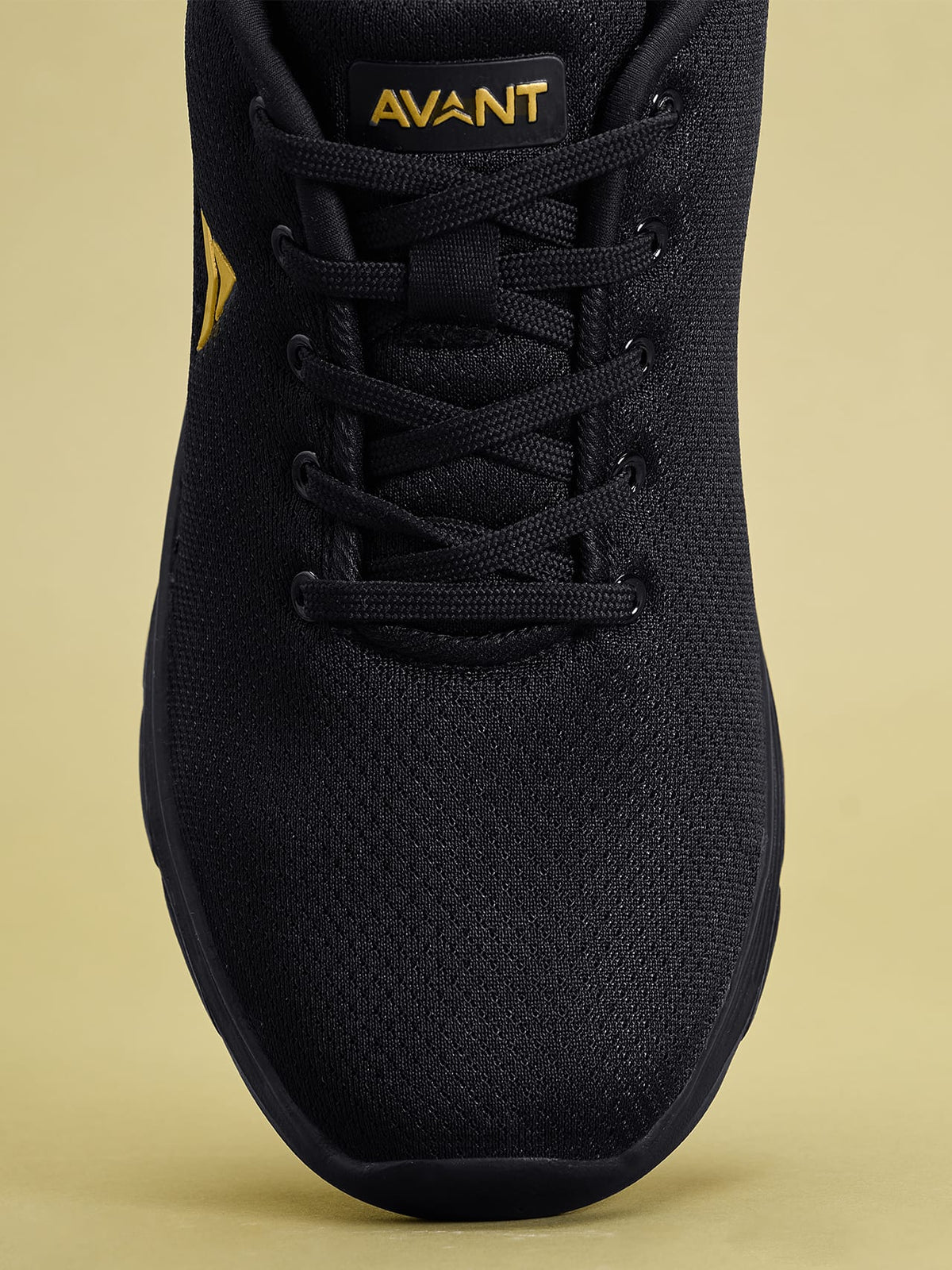 Avant Men's Marcus Walking Shoes-Black