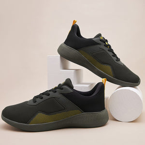 Avant Men's Glide Walking Shoes - Olive