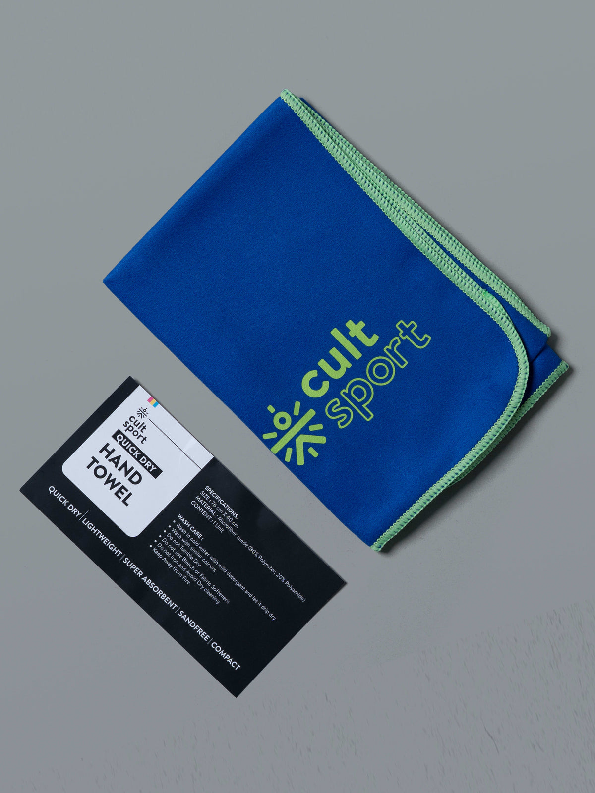 Unisex Super Absorbent Hand Towel